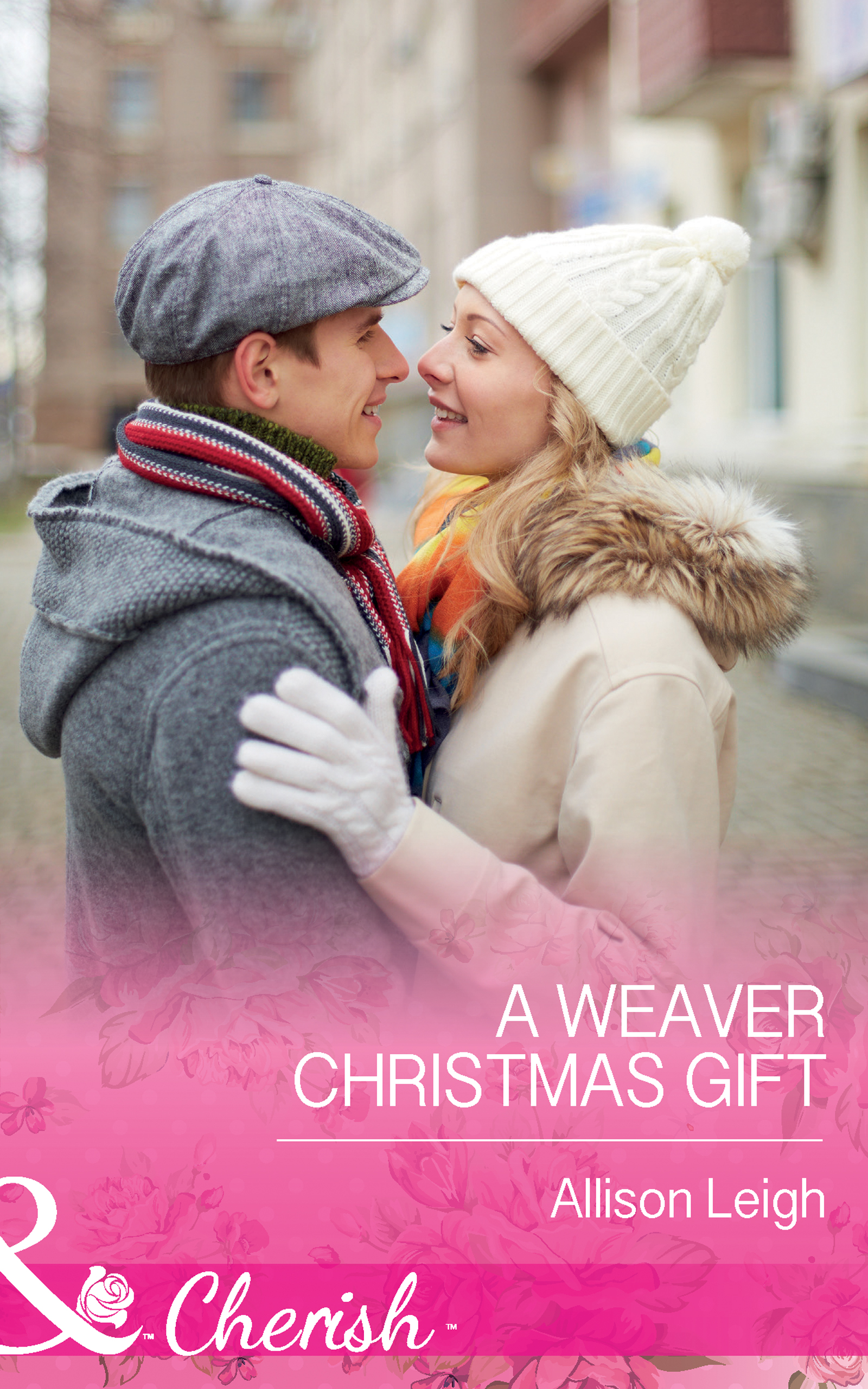 Обложка книги «A Weaver Christmas Gift»
