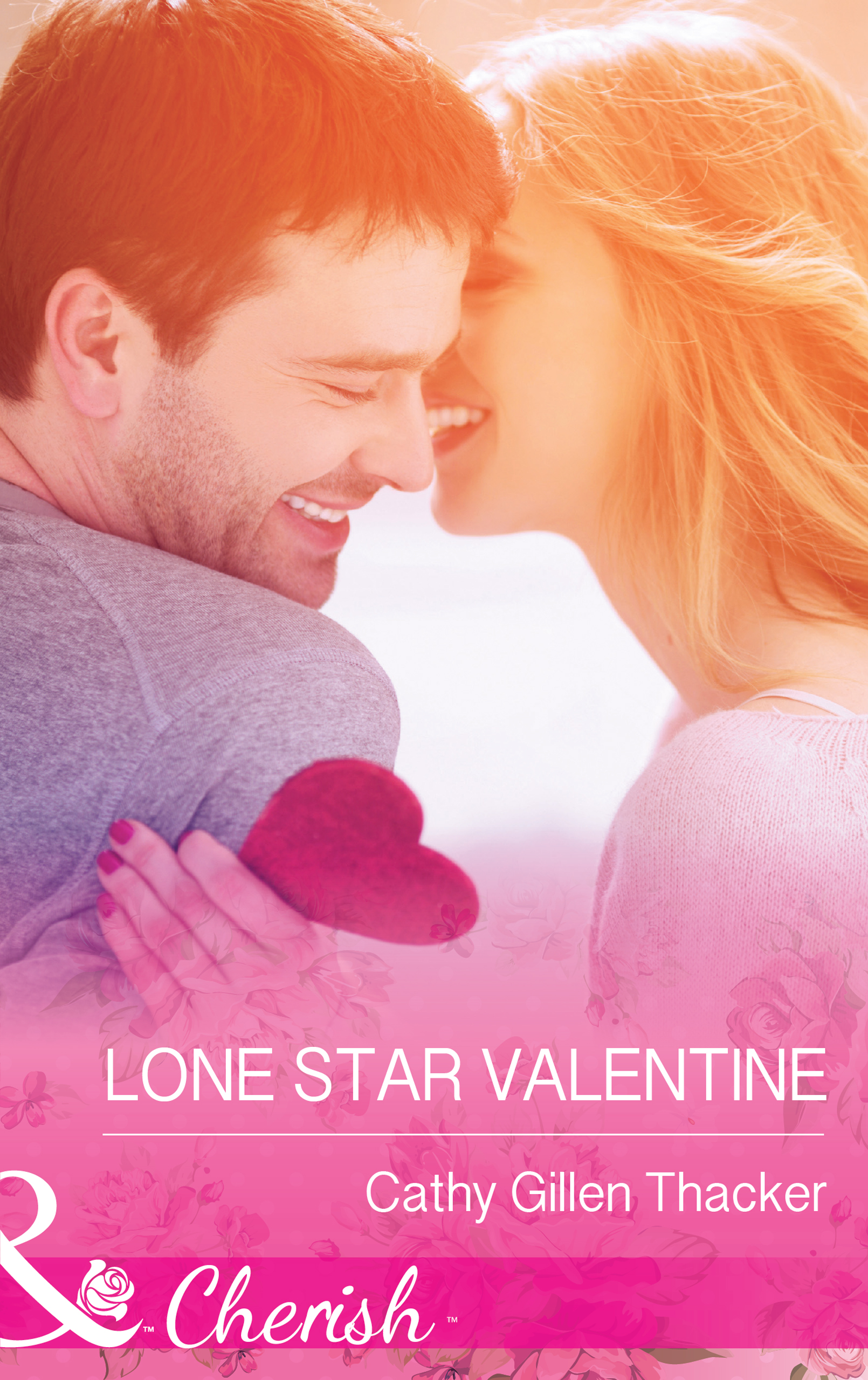 Обложка книги «Lone Star Valentine»