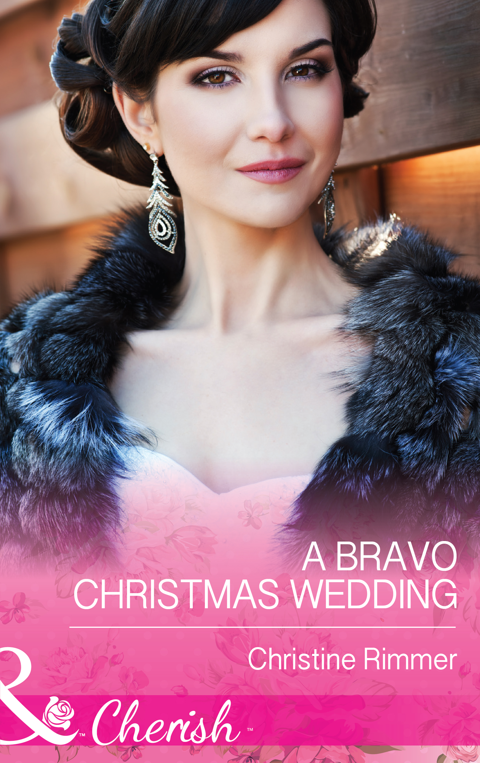 Обложка книги «A Bravo Christmas Wedding»