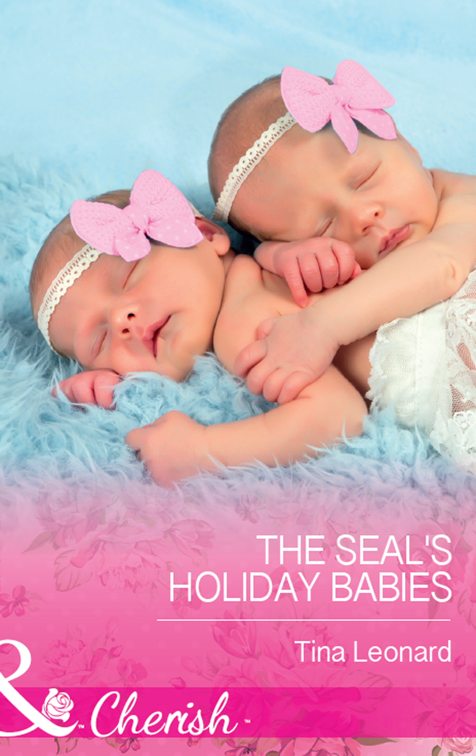 Обложка книги «The SEAL's Holiday Babies»