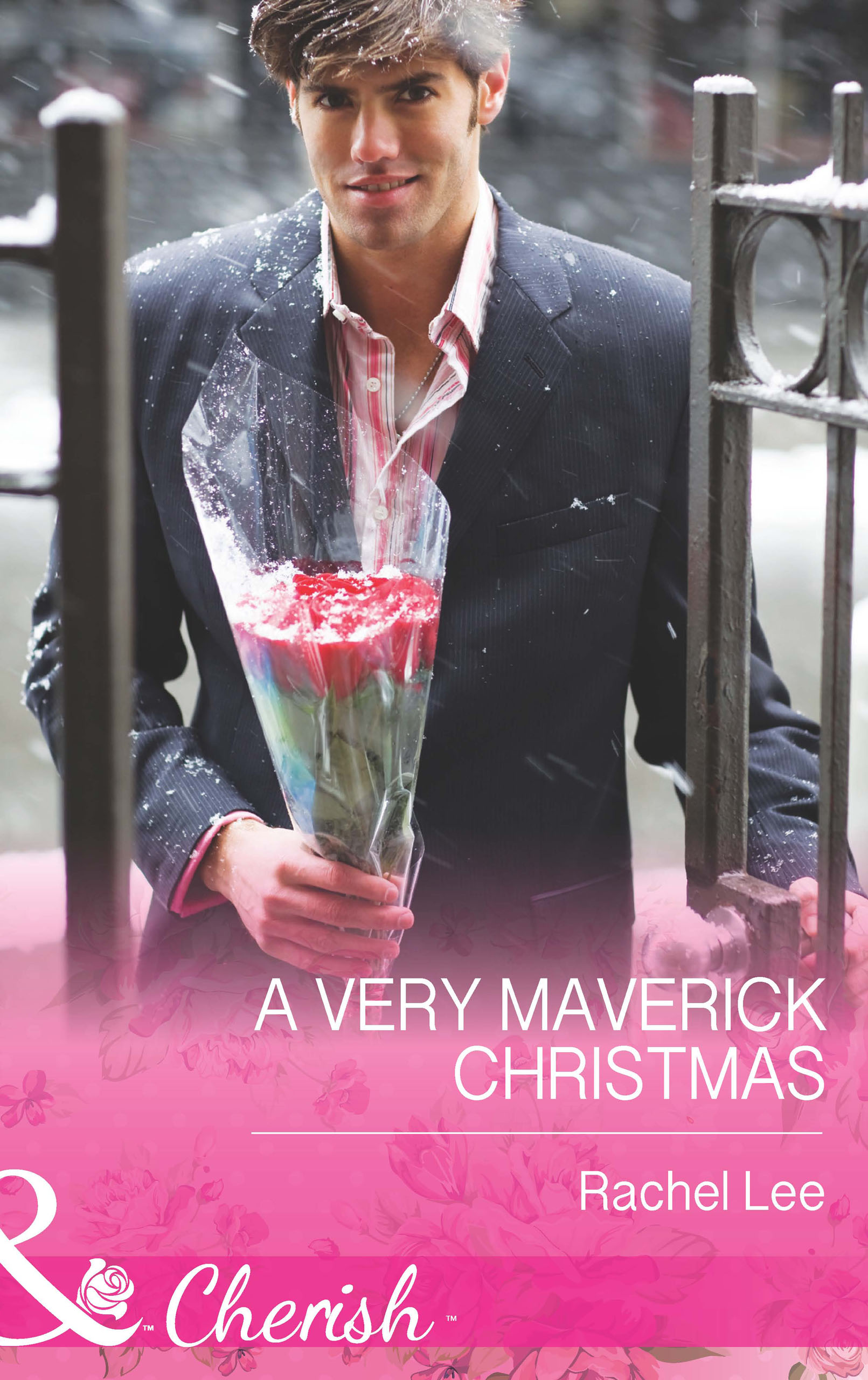 Обложка книги «A Very Maverick Christmas»