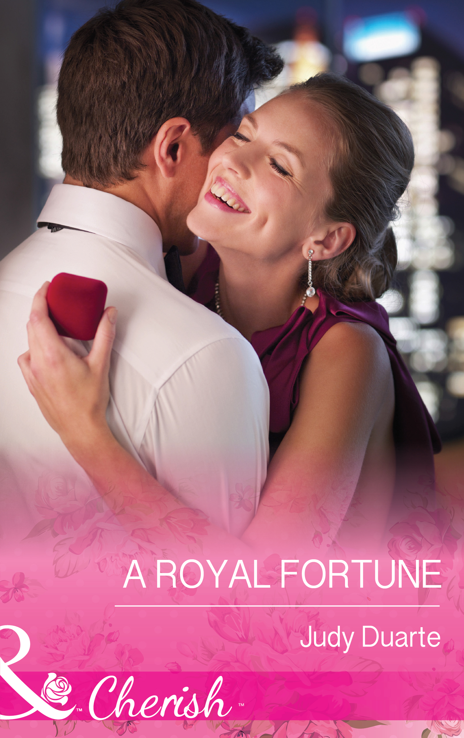 Обложка книги «A Royal Fortune»
