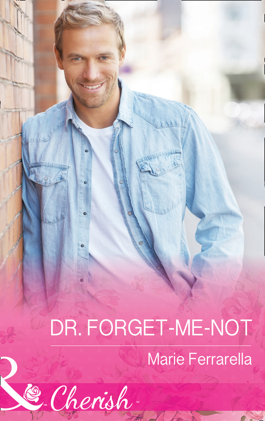 Обложка книги «Dr. Forget-Me-Not»