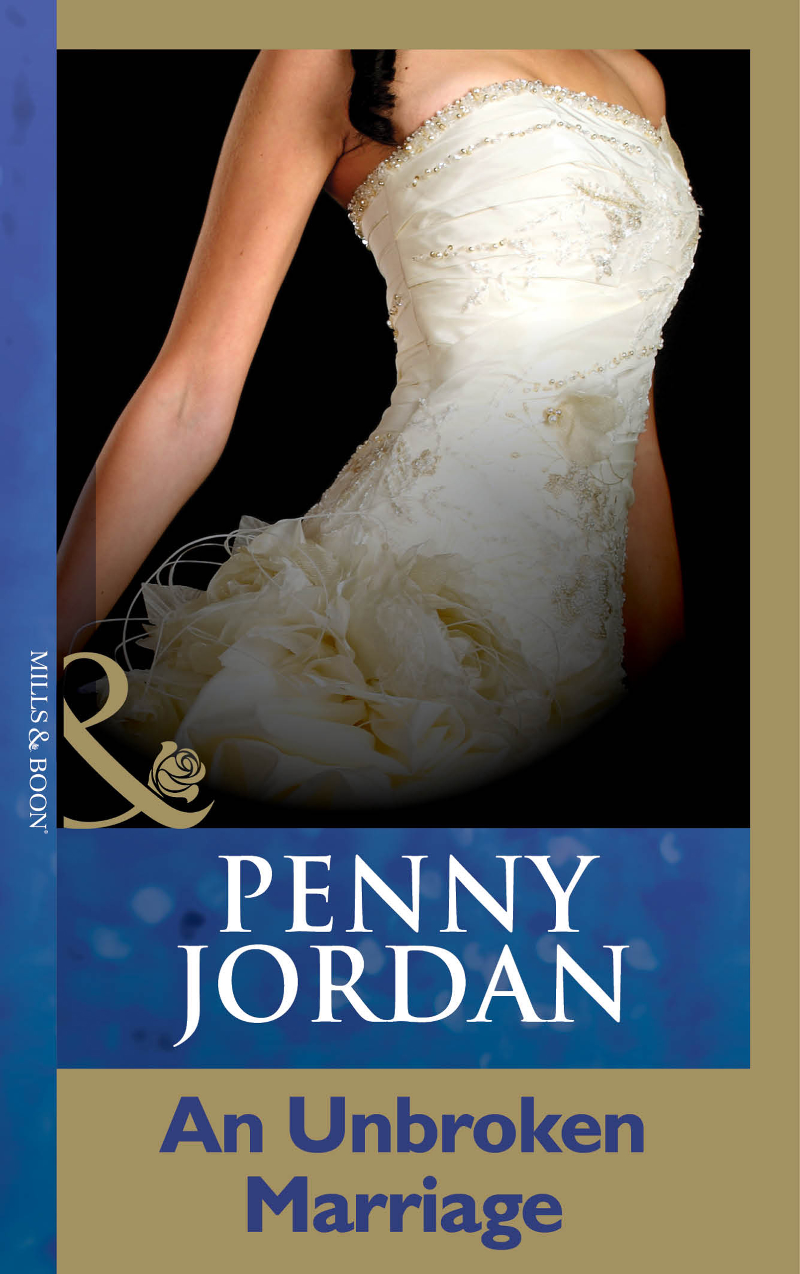 Обложка книги «An Unbroken Marriage»