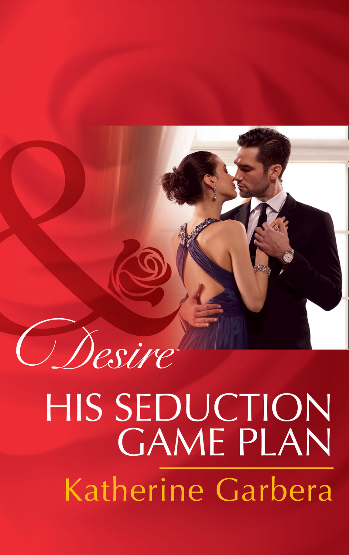 Обложка книги «His Seduction Game Plan»