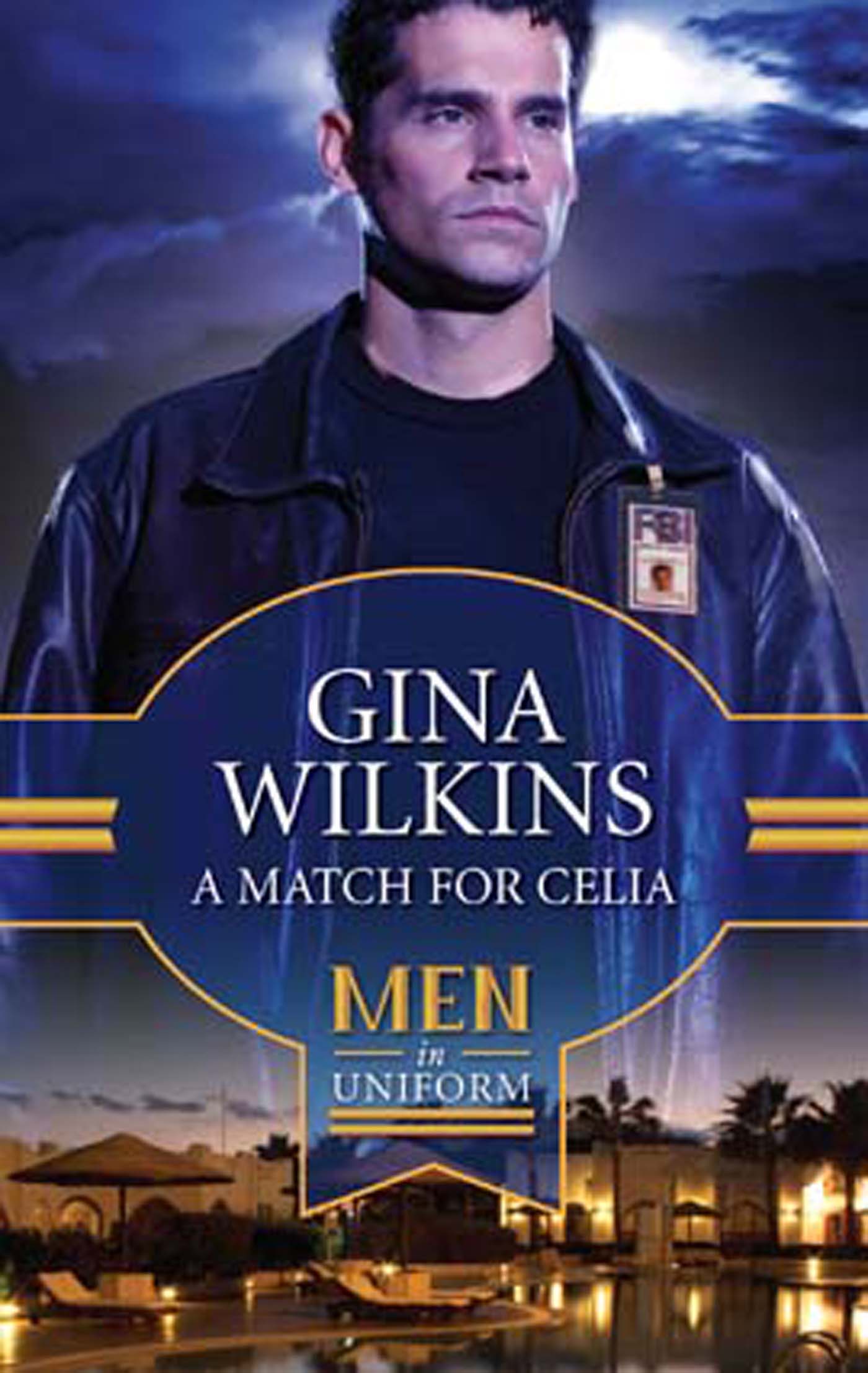 Обложка книги «A Match for Celia»