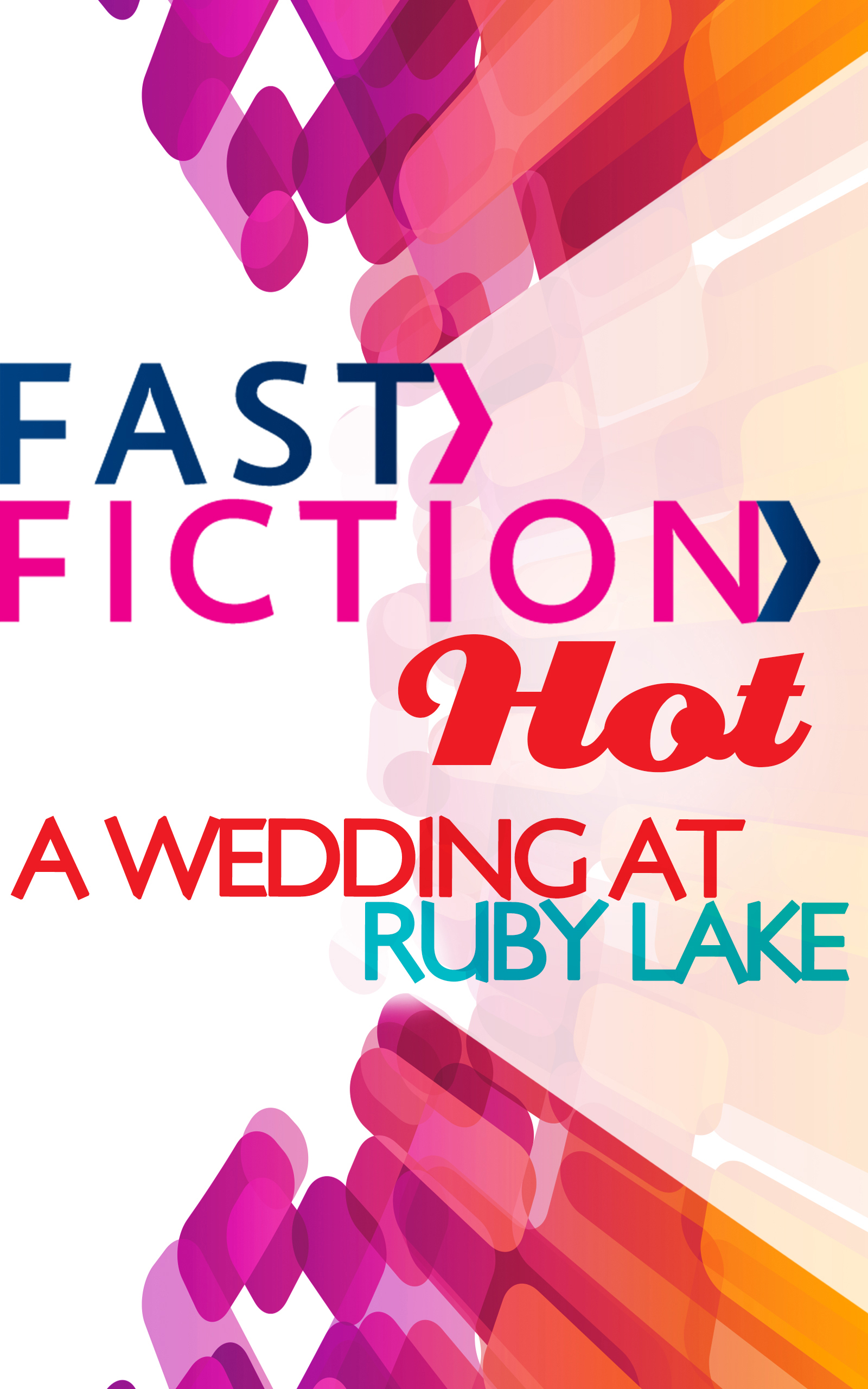 Обложка книги «A Wedding at Ruby Lake»