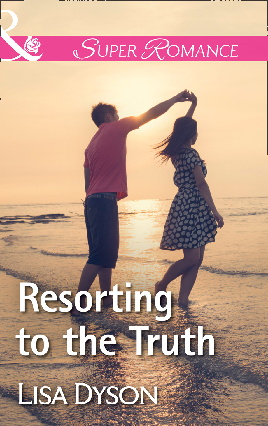 Обложка книги «Resorting To The Truth»