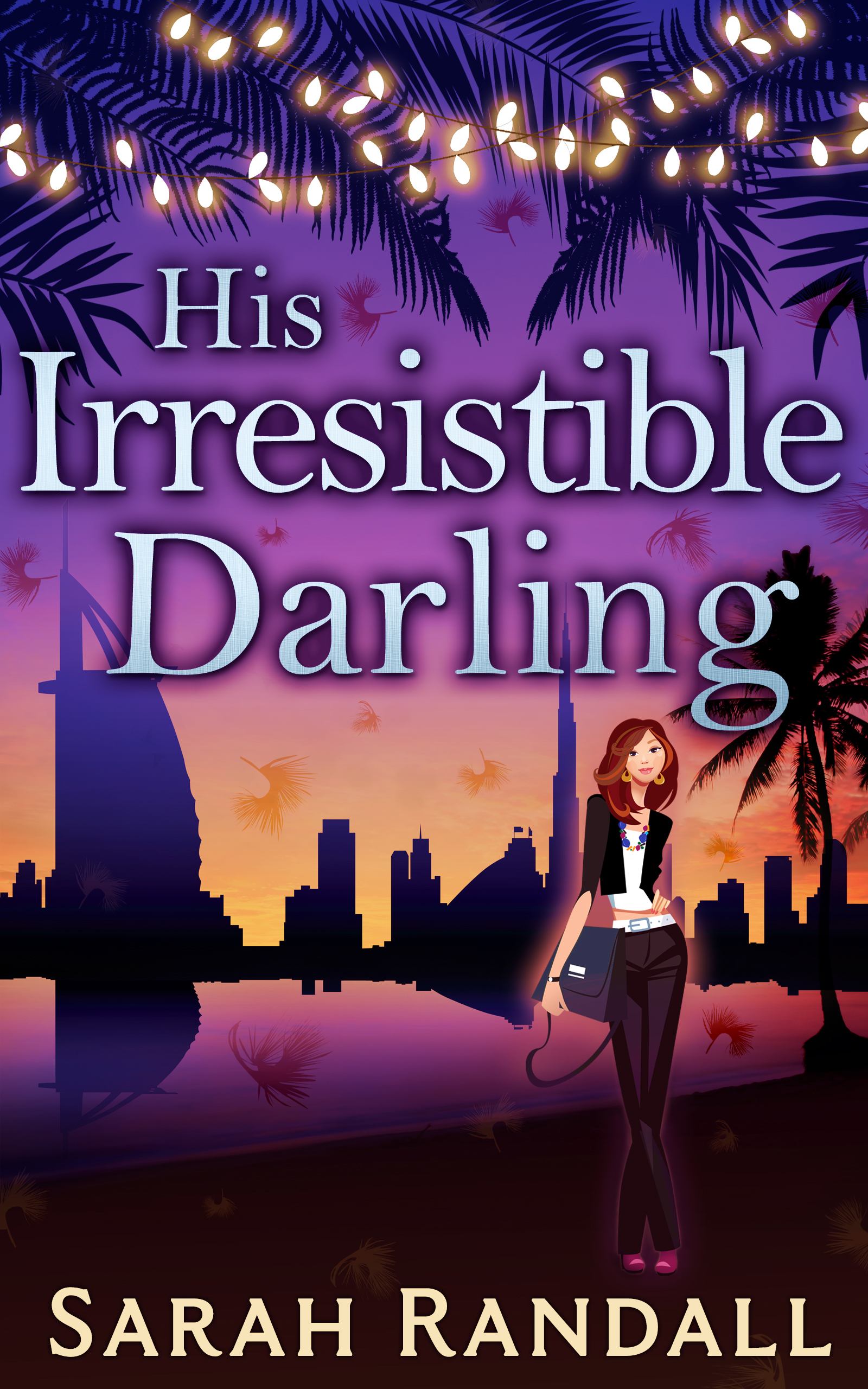 Обложка книги «His Irresistible Darling»
