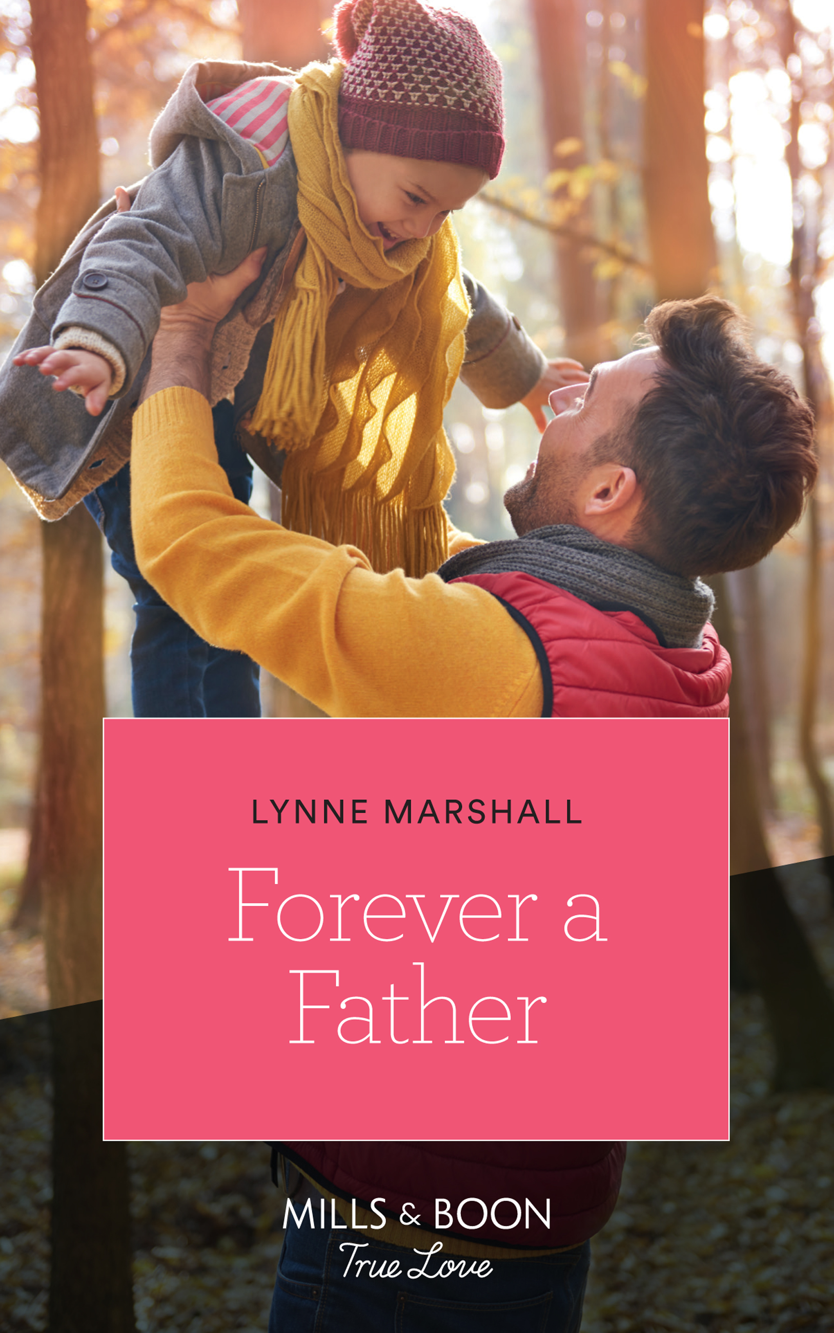 Обложка книги «Forever A Father»
