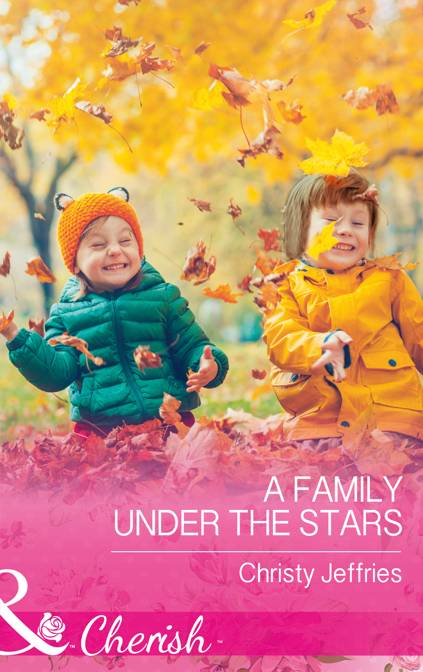 Обложка книги «A Family Under The Stars»