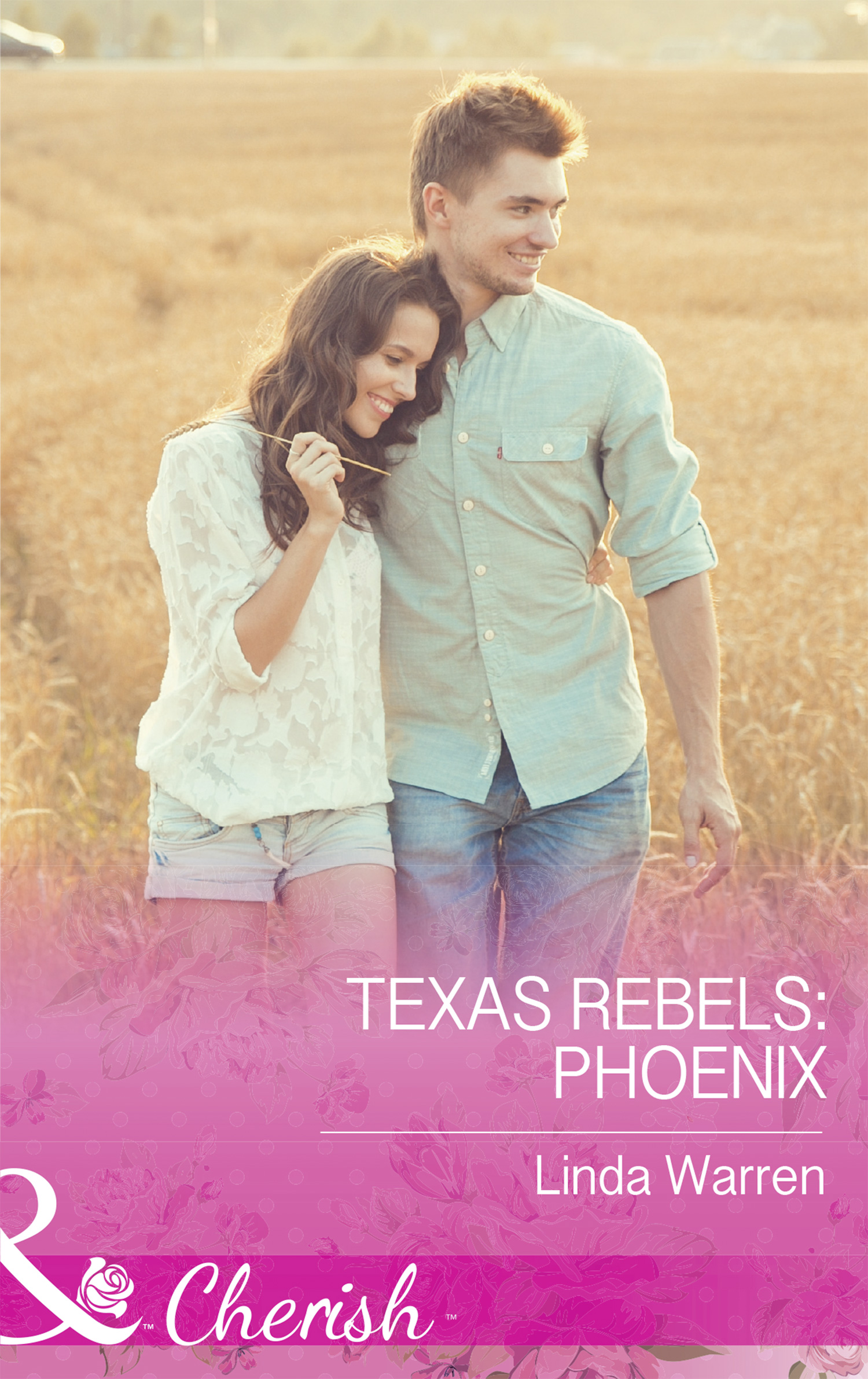 Обложка книги «Texas Rebels: Phoenix»