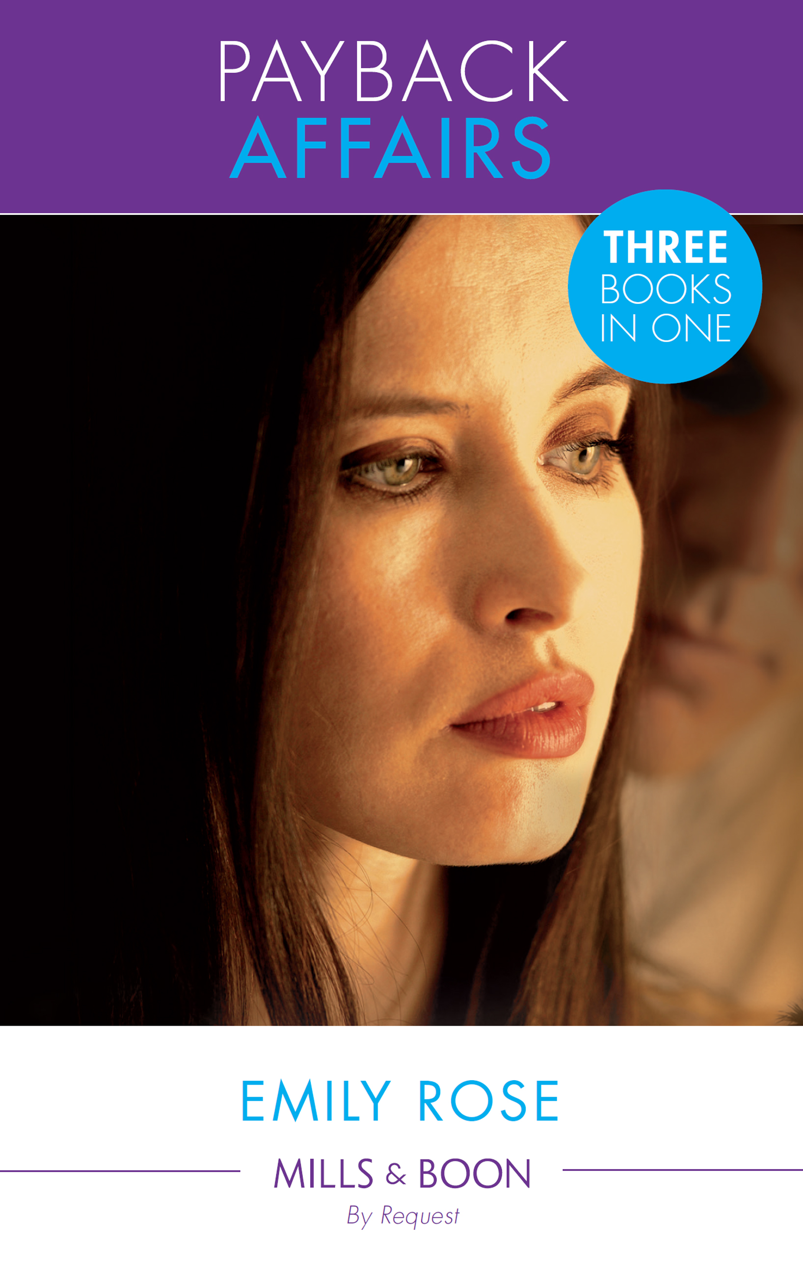 Обложка книги «Payback Affairs: Shattered by the CEO»