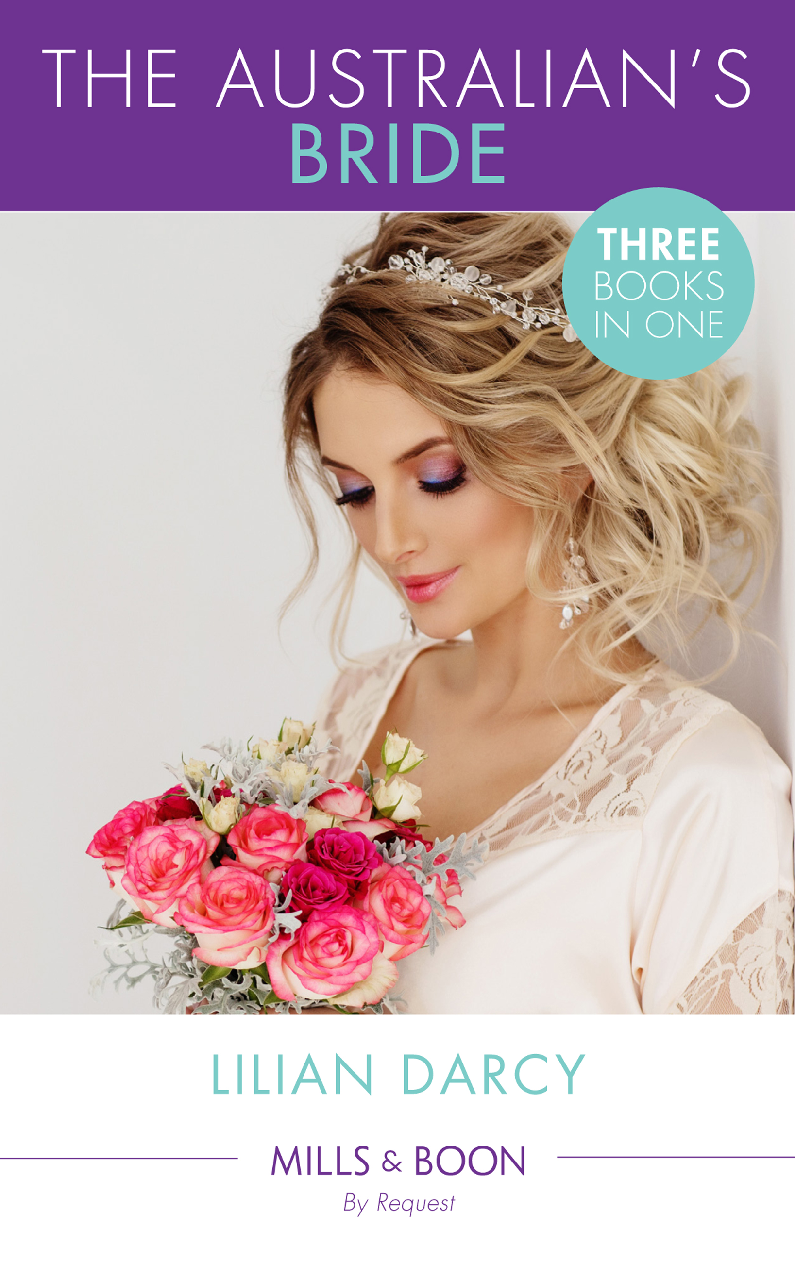 Обложка книги «The Australians' Brides: The Runaway and the Cattleman»