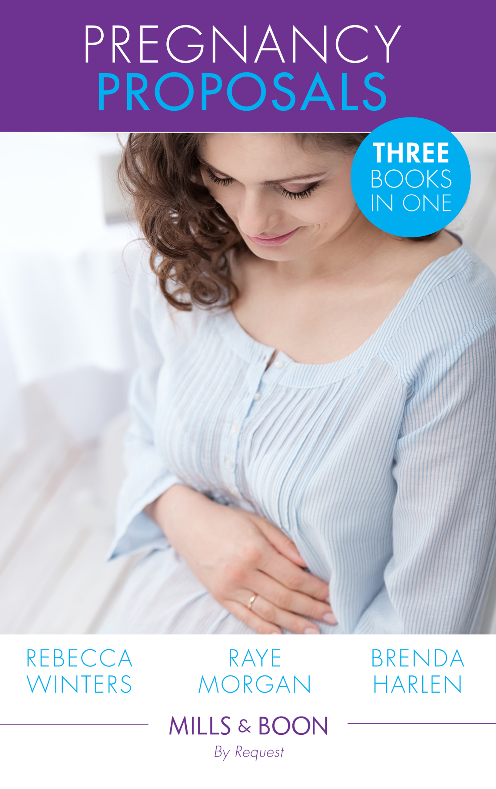 Обложка книги «Pregnancy Proposals: The Duke's Baby»