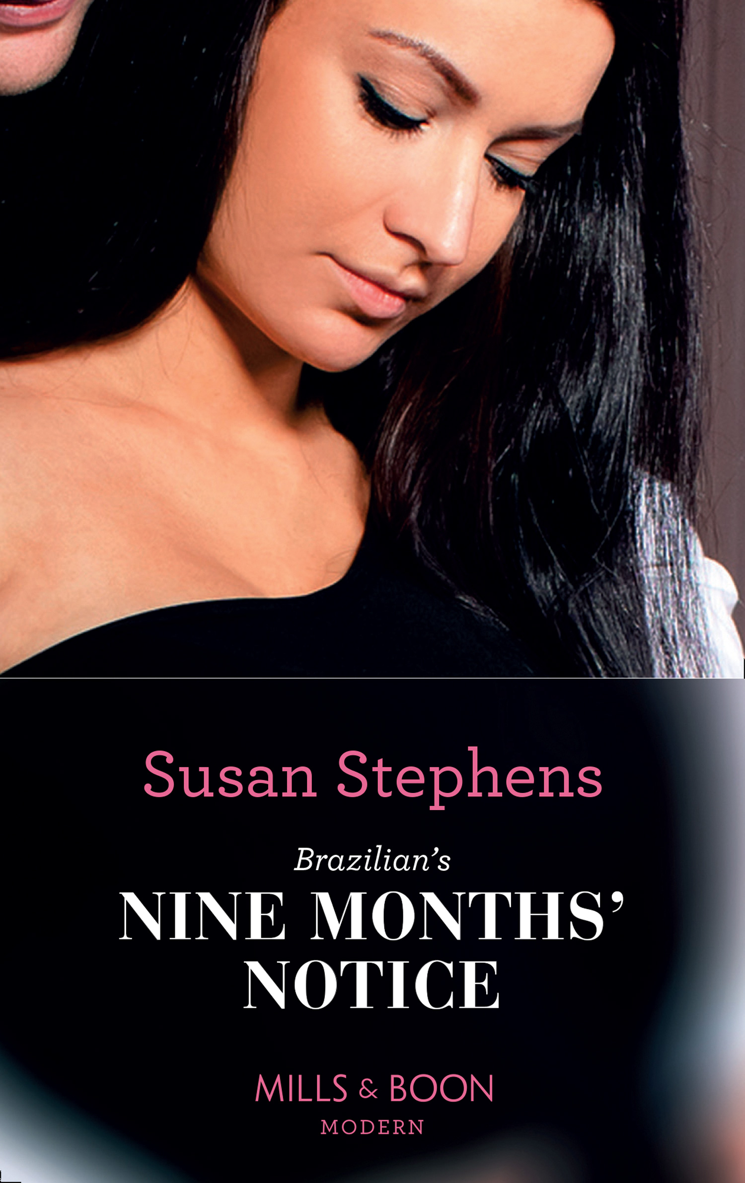 Обложка книги «Brazilian's Nine Months' Notice»
