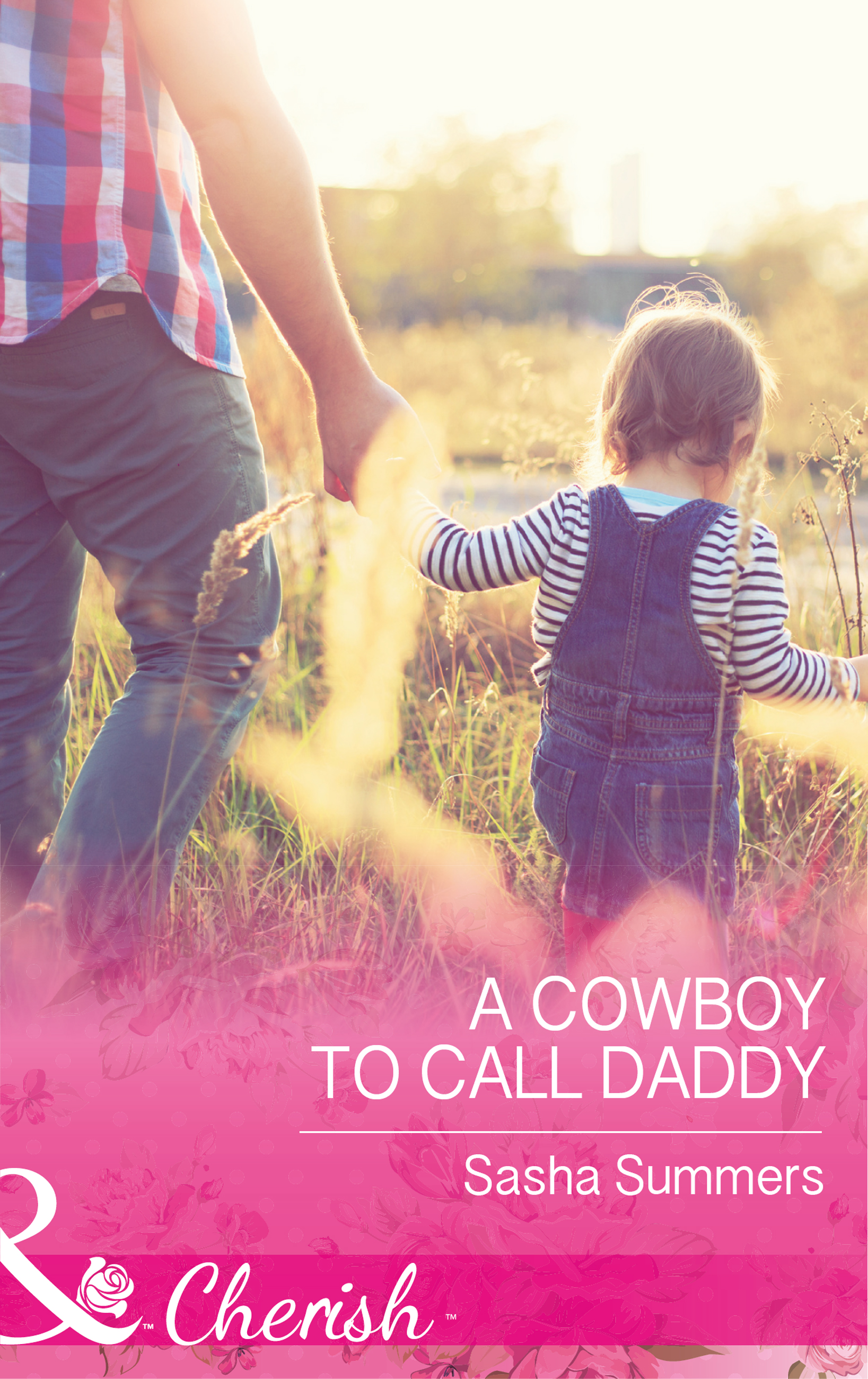 Обложка книги «A Cowboy To Call Daddy»