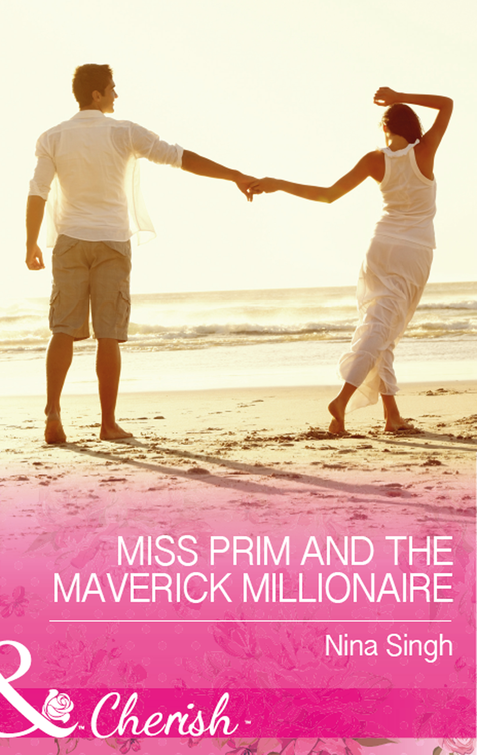 Обложка книги «Miss Prim And The Maverick Millionaire»