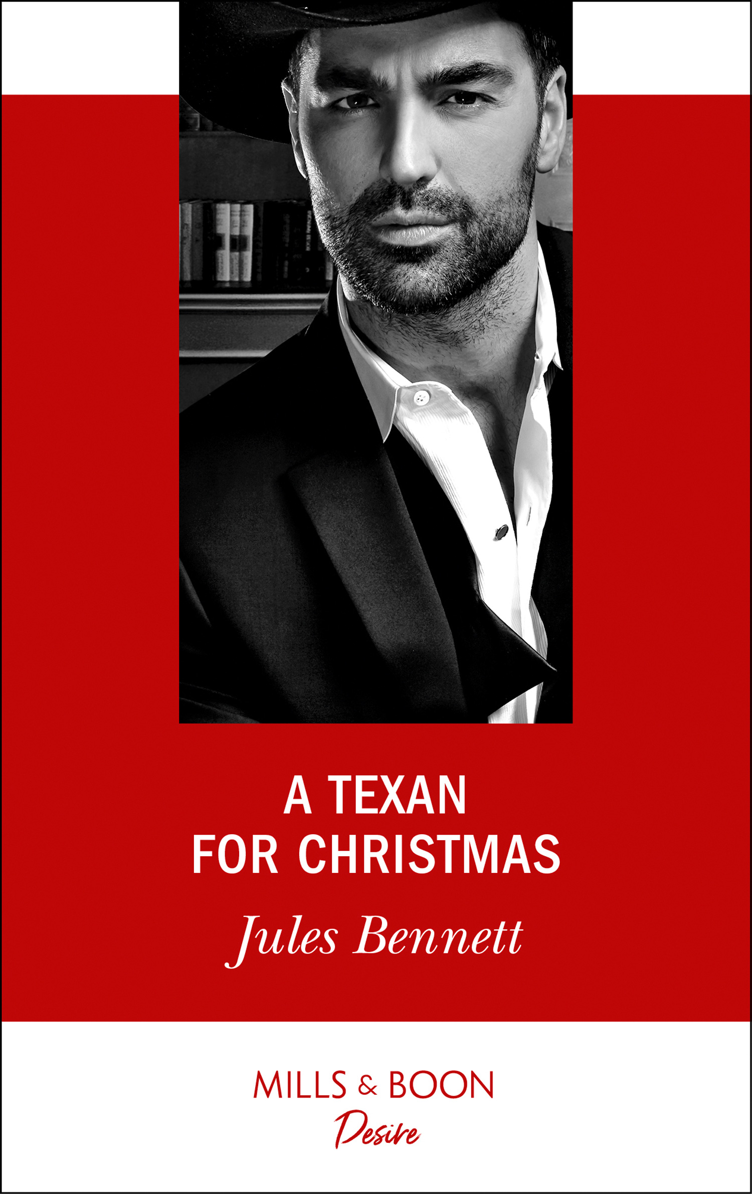 Обложка книги «A Texan For Christmas»