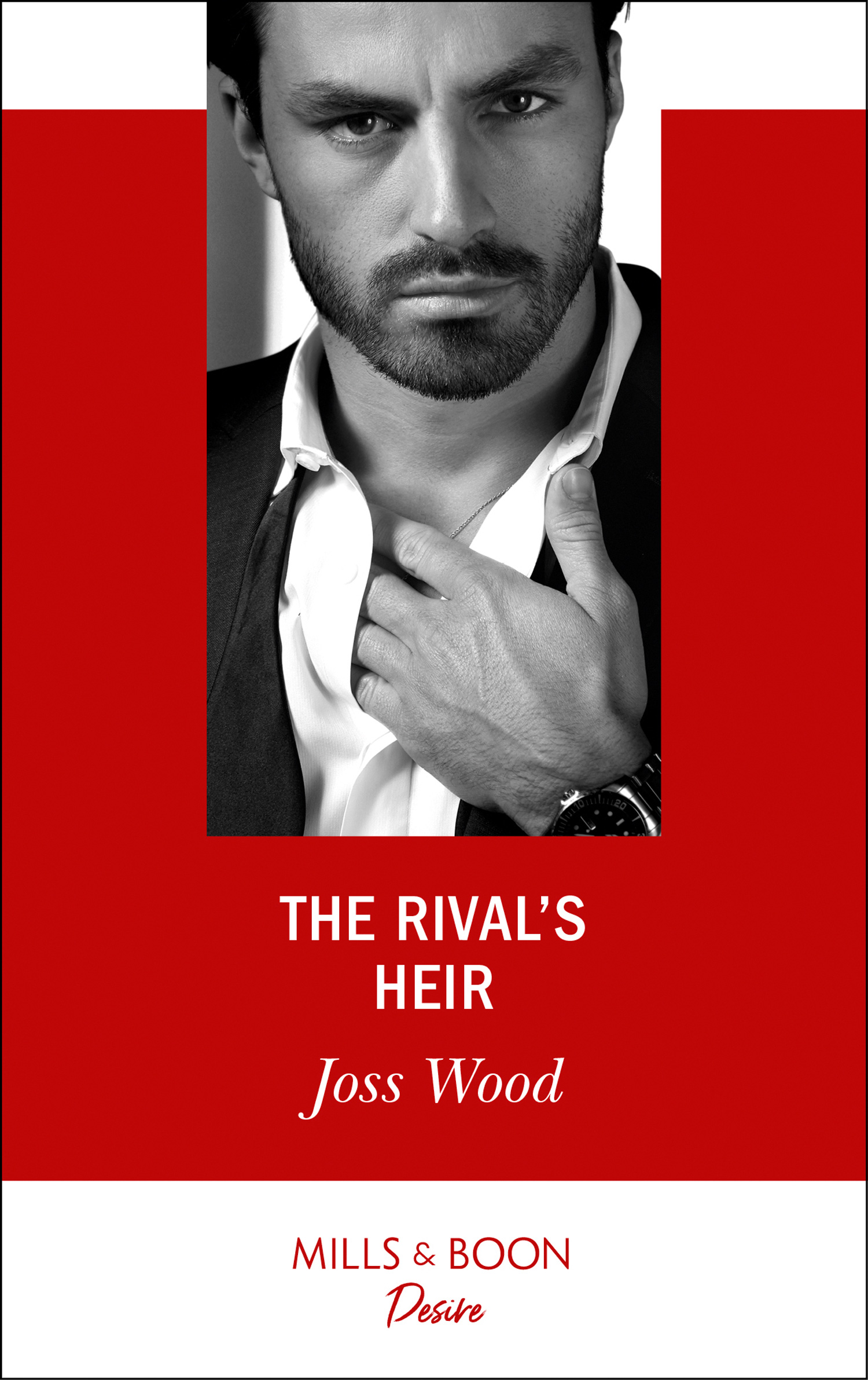 Обложка книги «The Rival's Heir»