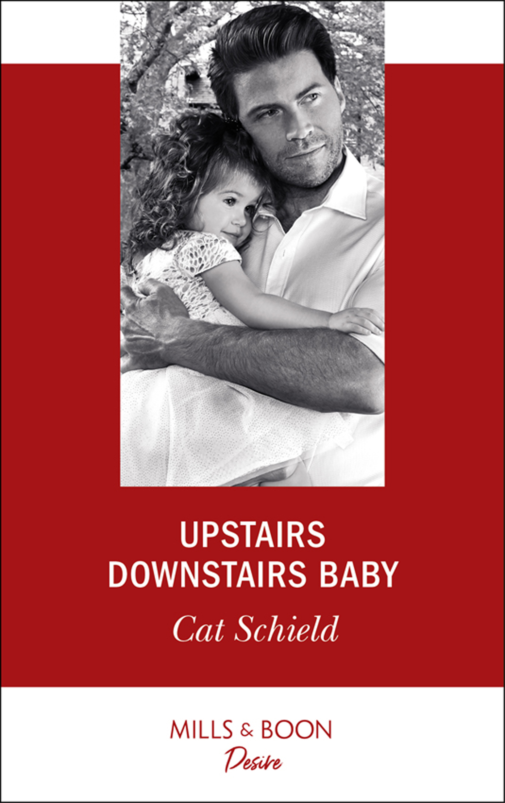 Обложка книги «Upstairs Downstairs Baby»