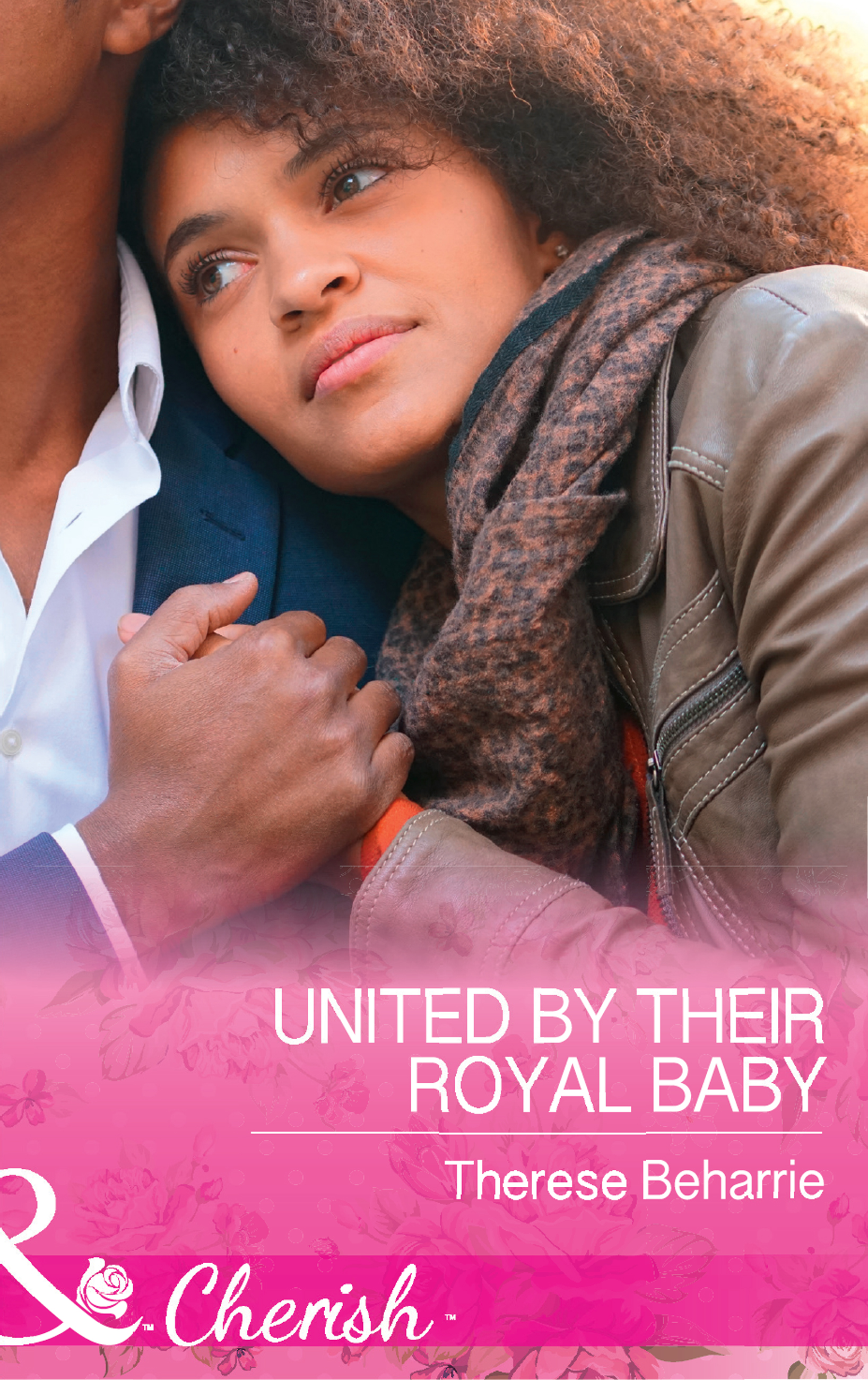 Обложка книги «United By Their Royal Baby»