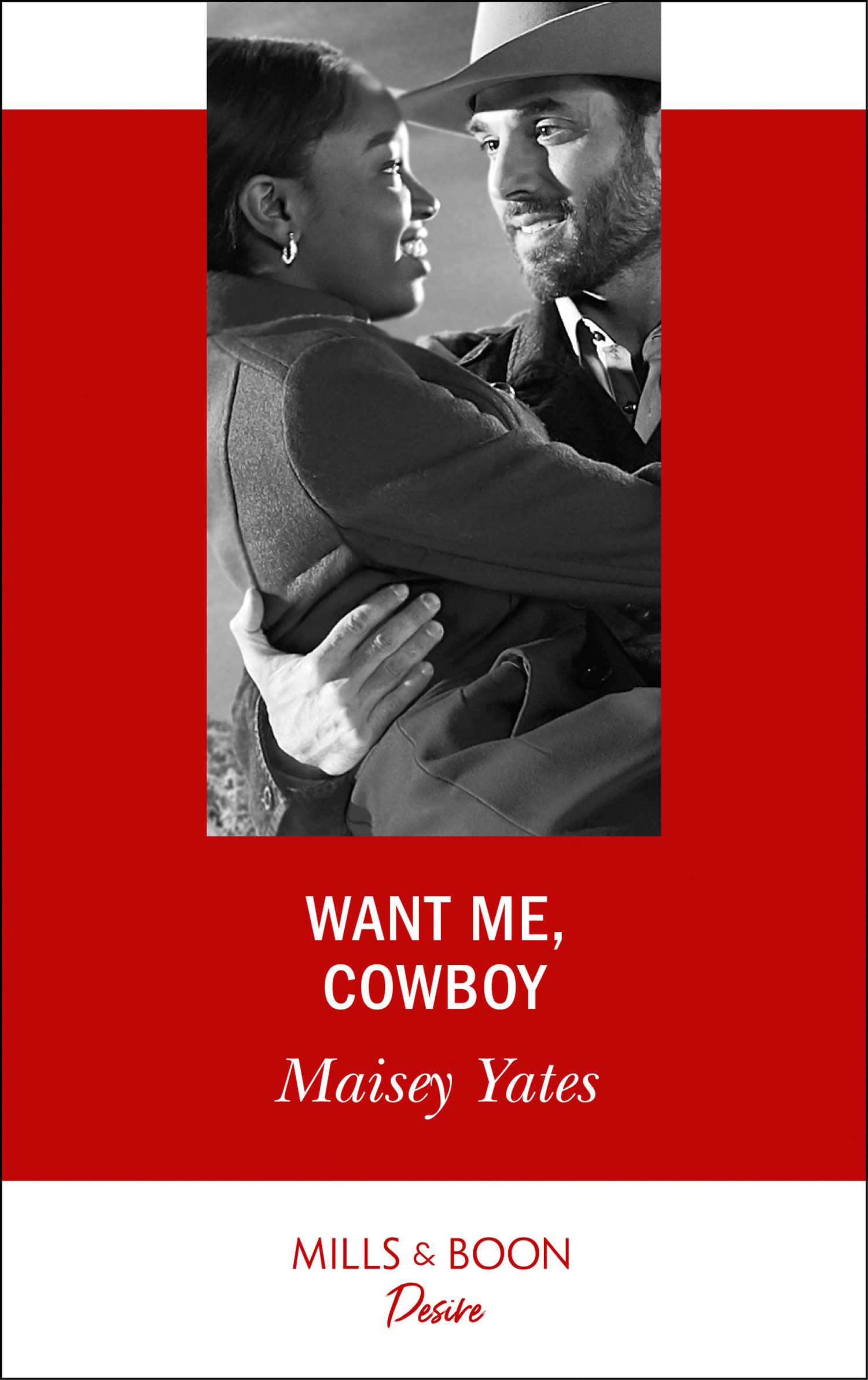 Обложка книги «Want Me, Cowboy»