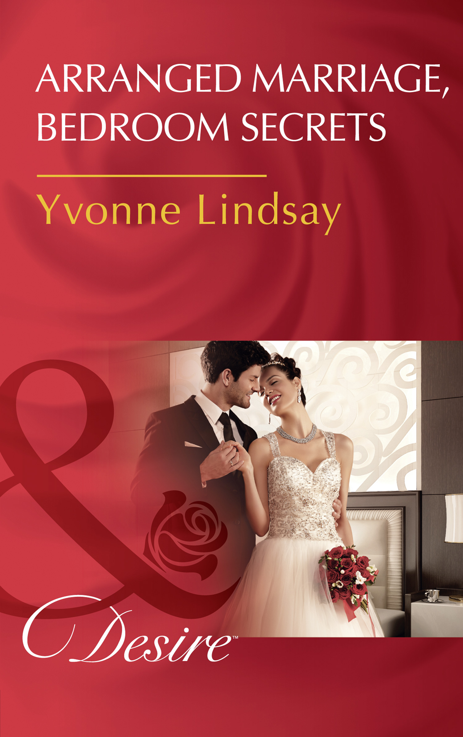 Обложка книги «Arranged Marriage, Bedroom Secrets»