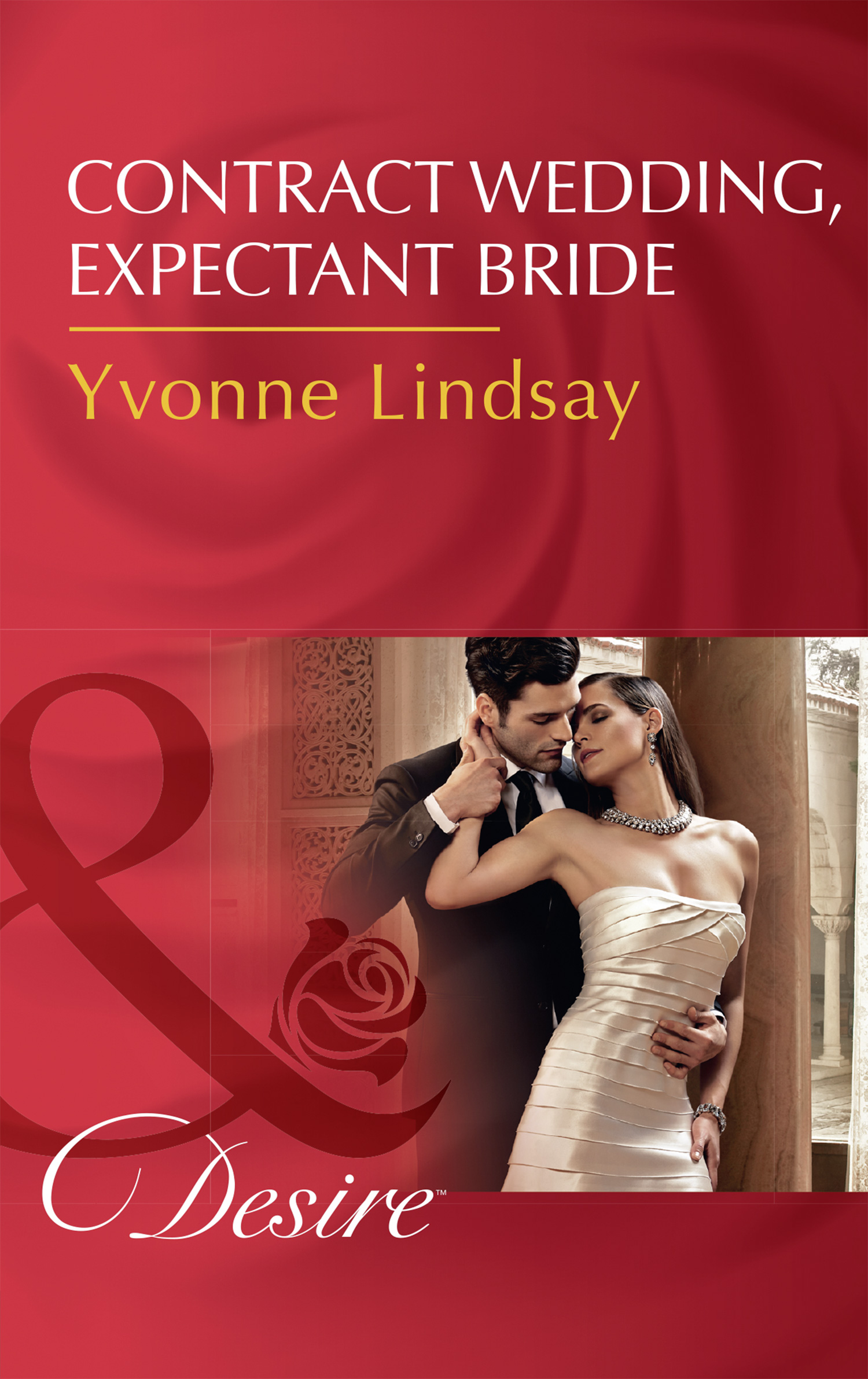 Обложка книги «Contract Wedding, Expectant Bride»
