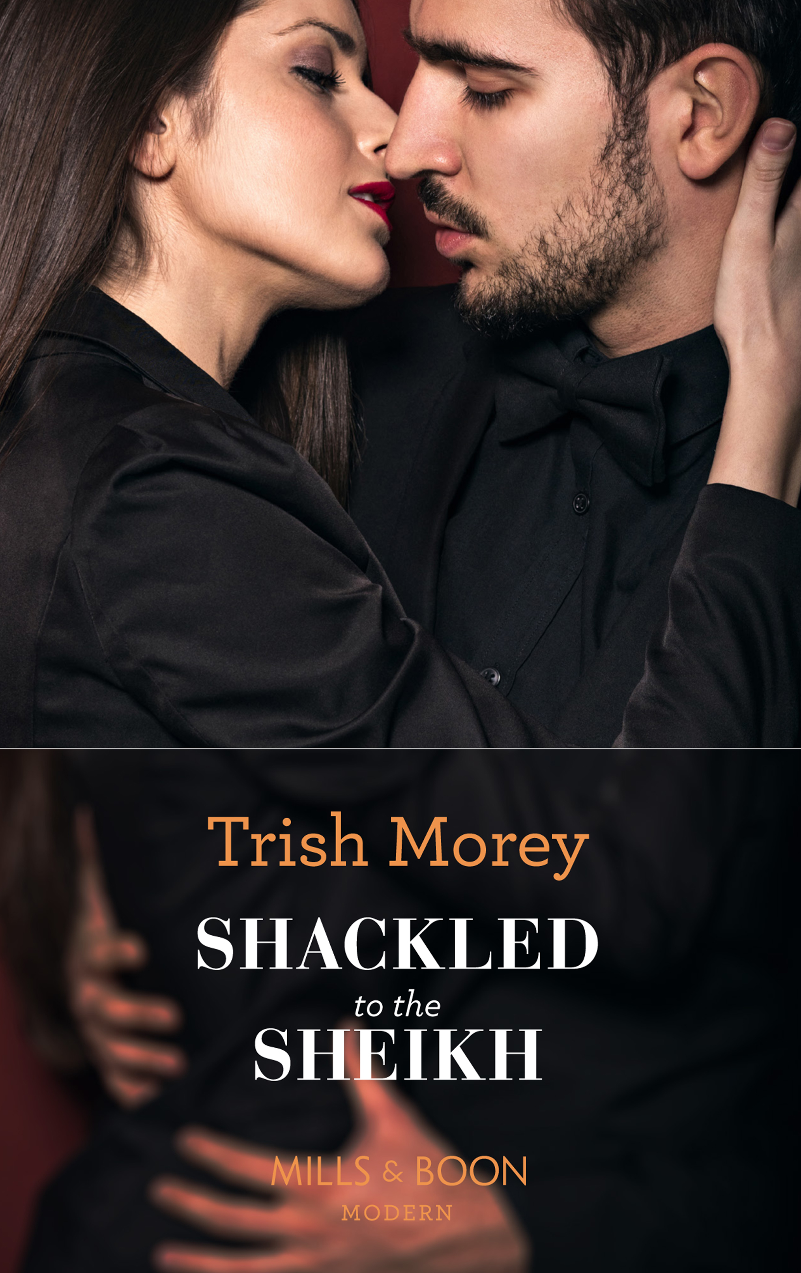 Обложка книги «Shackled To The Sheikh»
