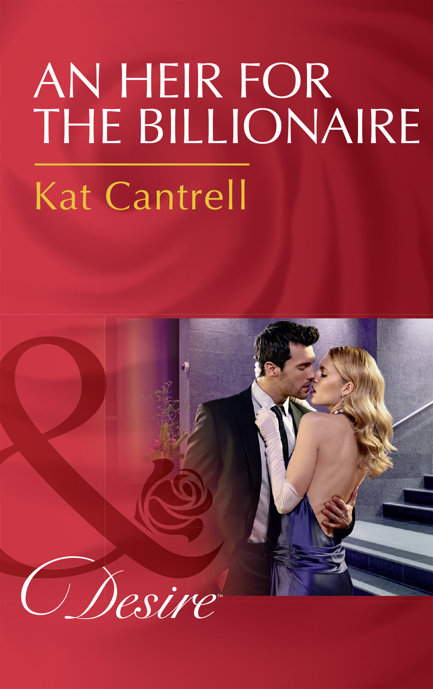 Обложка книги «An Heir For The Billionaire»