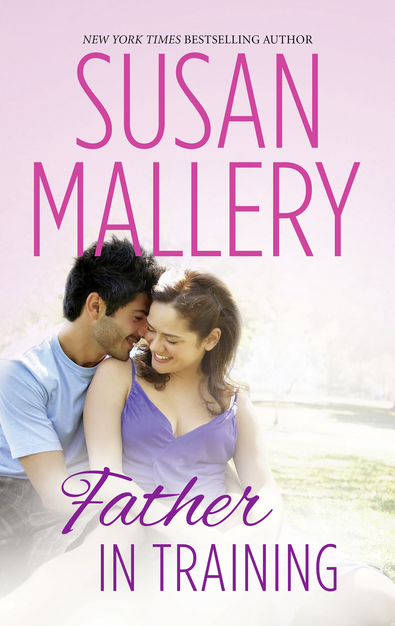 Обложка книги «Father In Training»