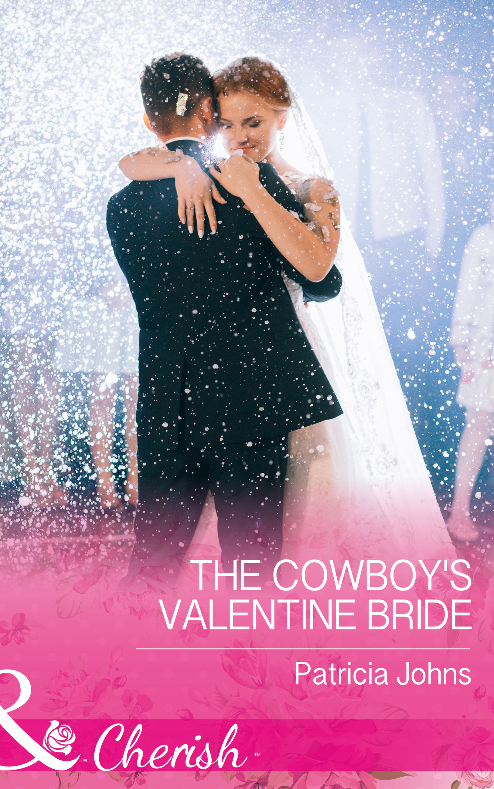 Обложка книги «The Cowboy's Valentine Bride»