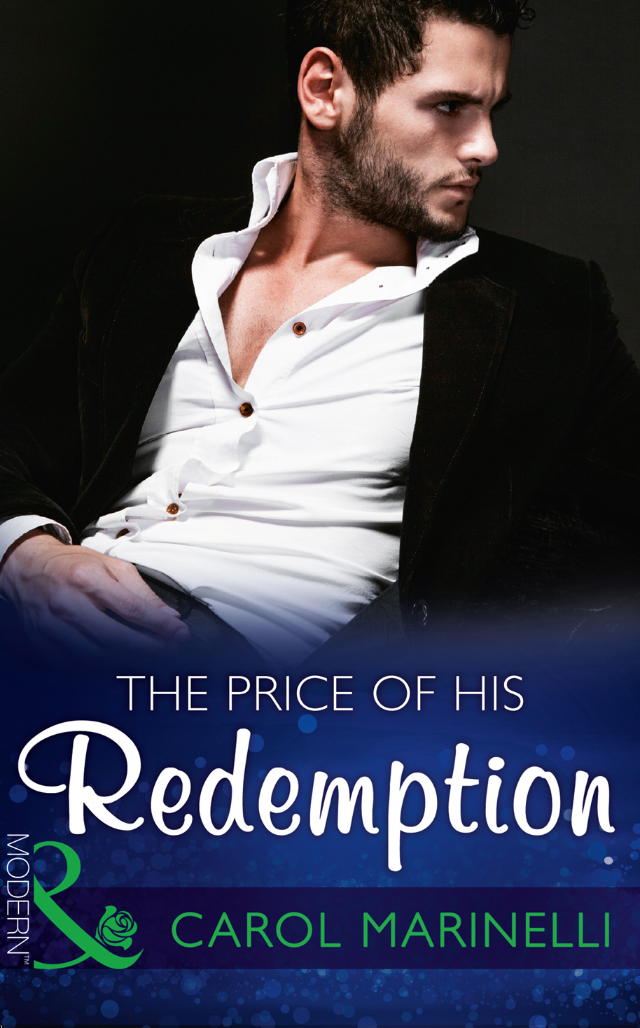 Обложка книги «The Price Of His Redemption»