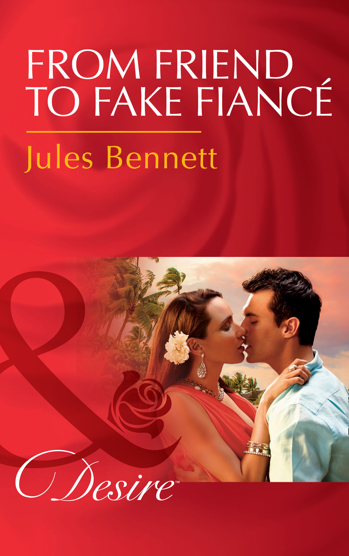 Обложка книги «From Friend To Fake Fiancé»