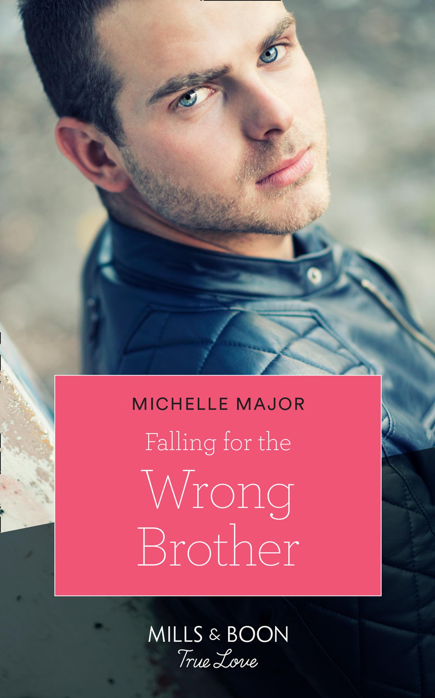 Обложка книги «Falling For The Wrong Brother»
