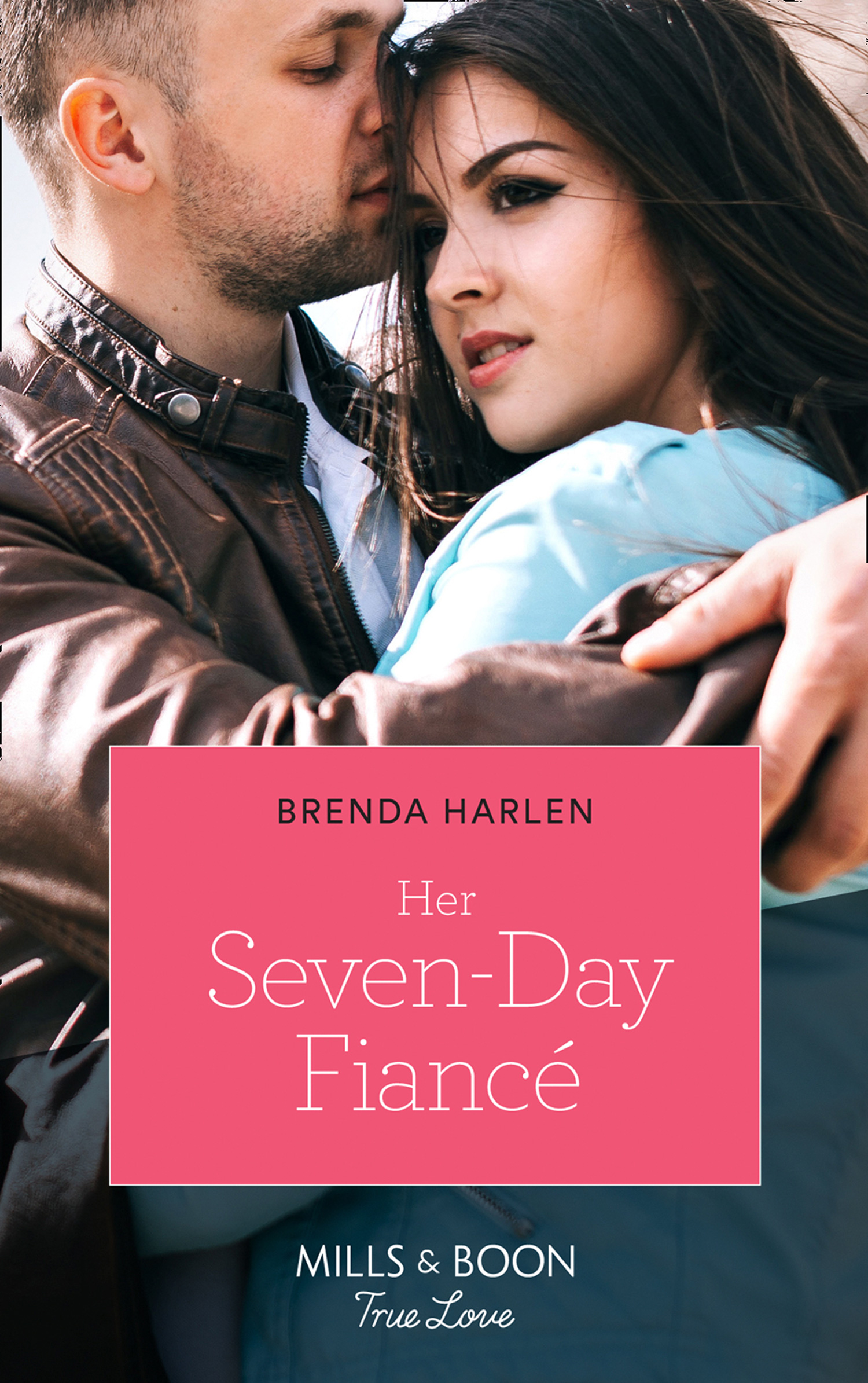 Обложка книги «Her Seven-Day Fiancé»