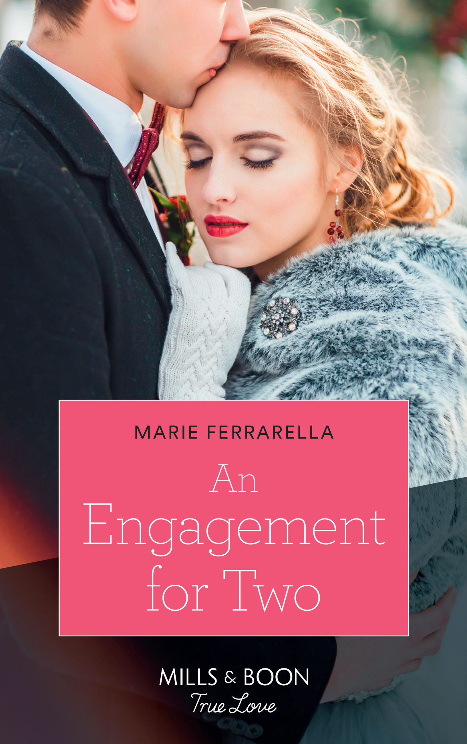 Обложка книги «An Engagement For Two»