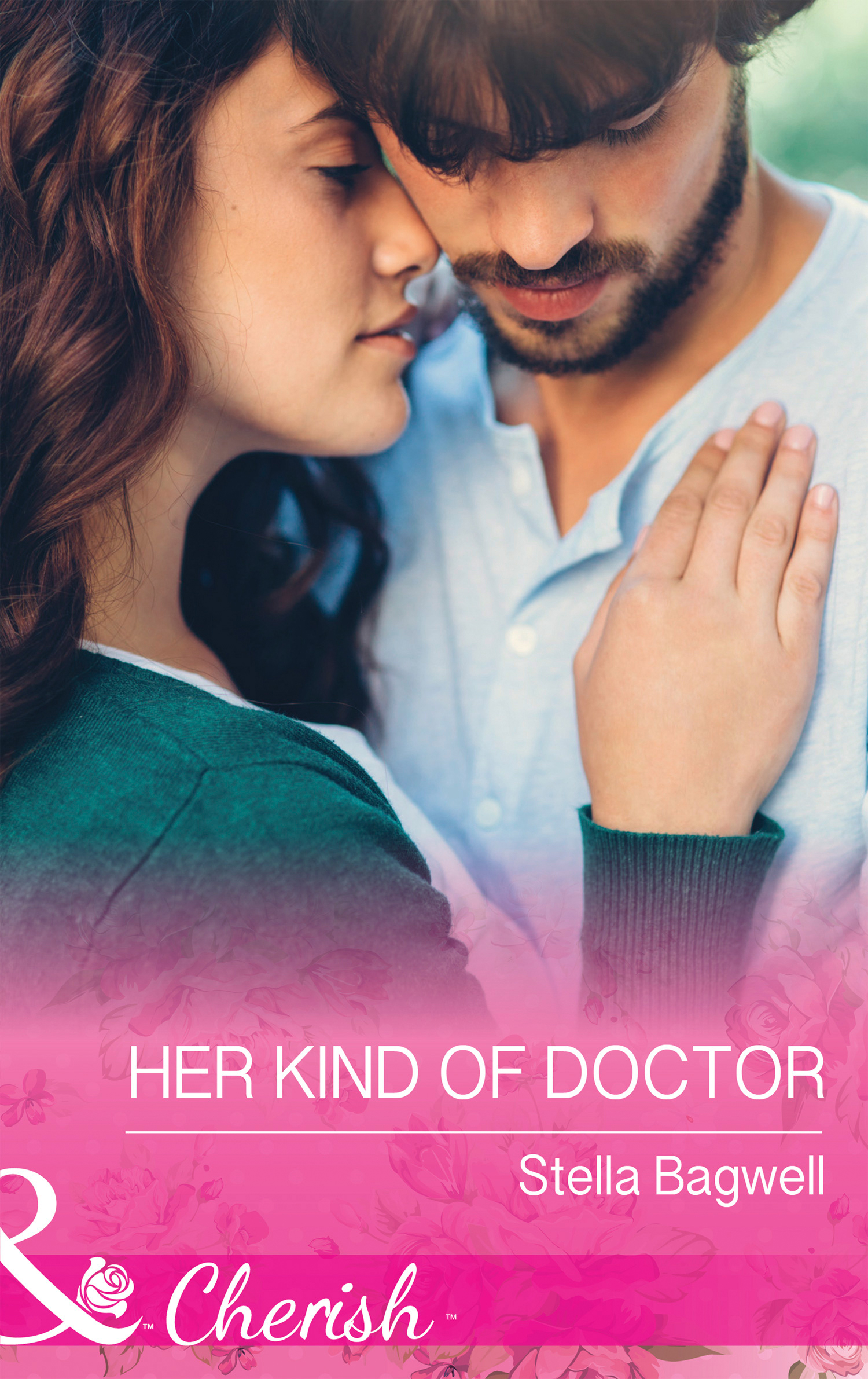 Обложка книги «Her Kind Of Doctor»