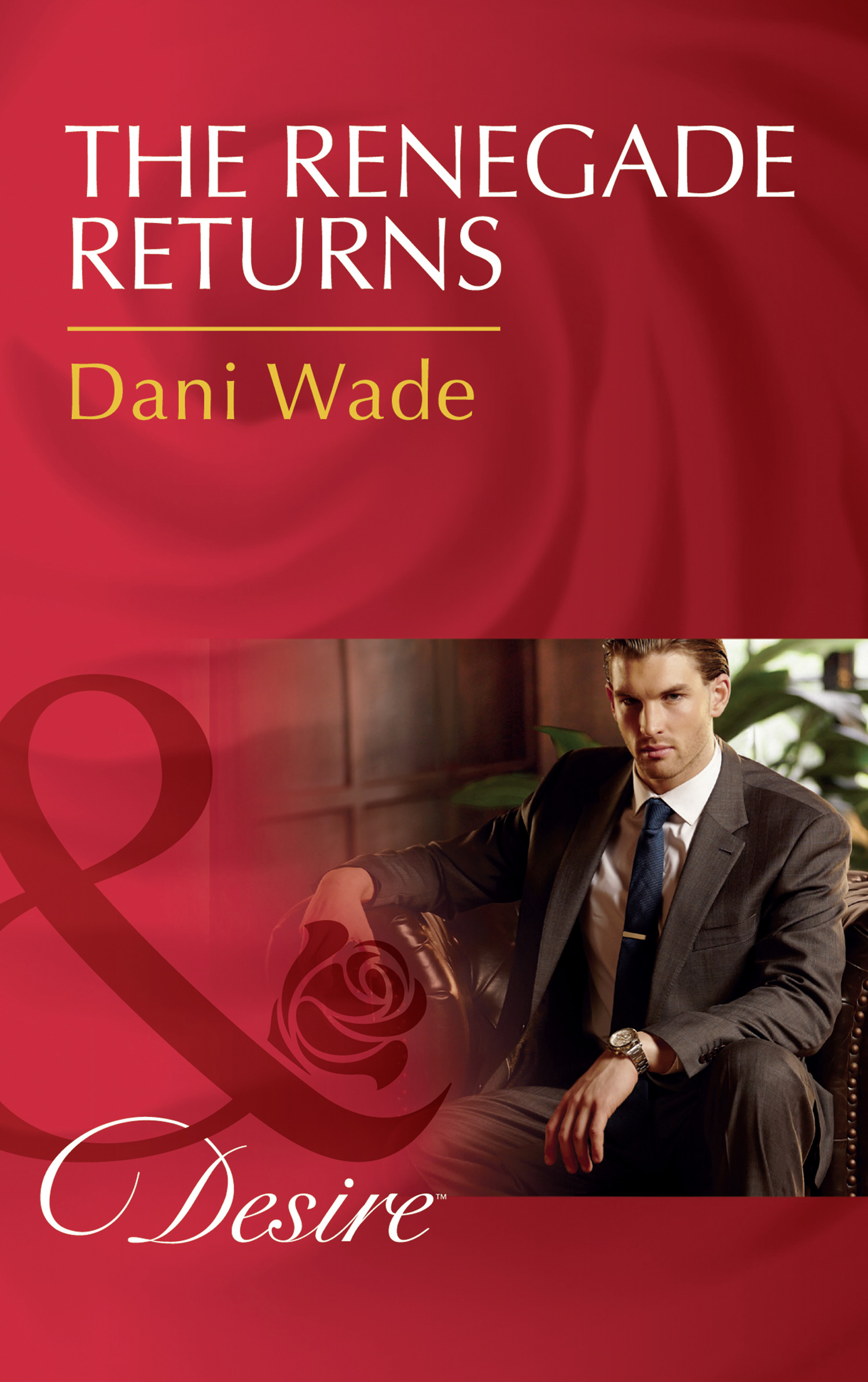 Обложка книги «The Renegade Returns»
