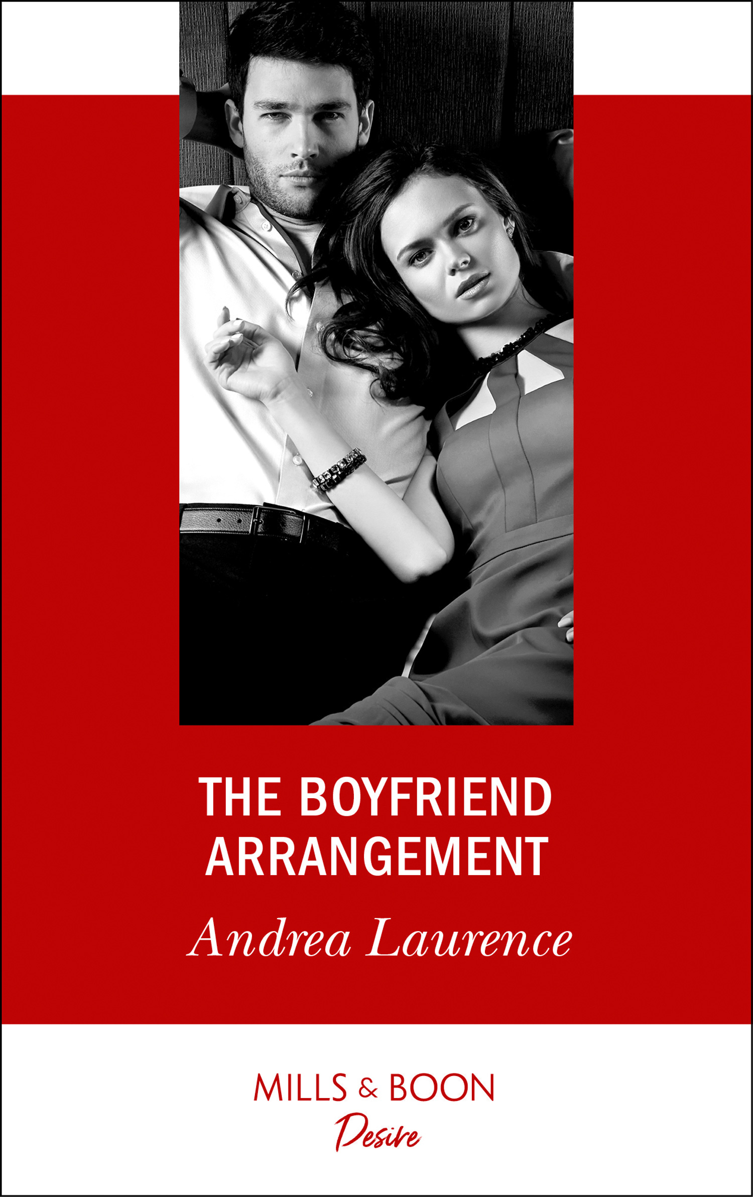 Обложка книги «The Boyfriend Arrangement»