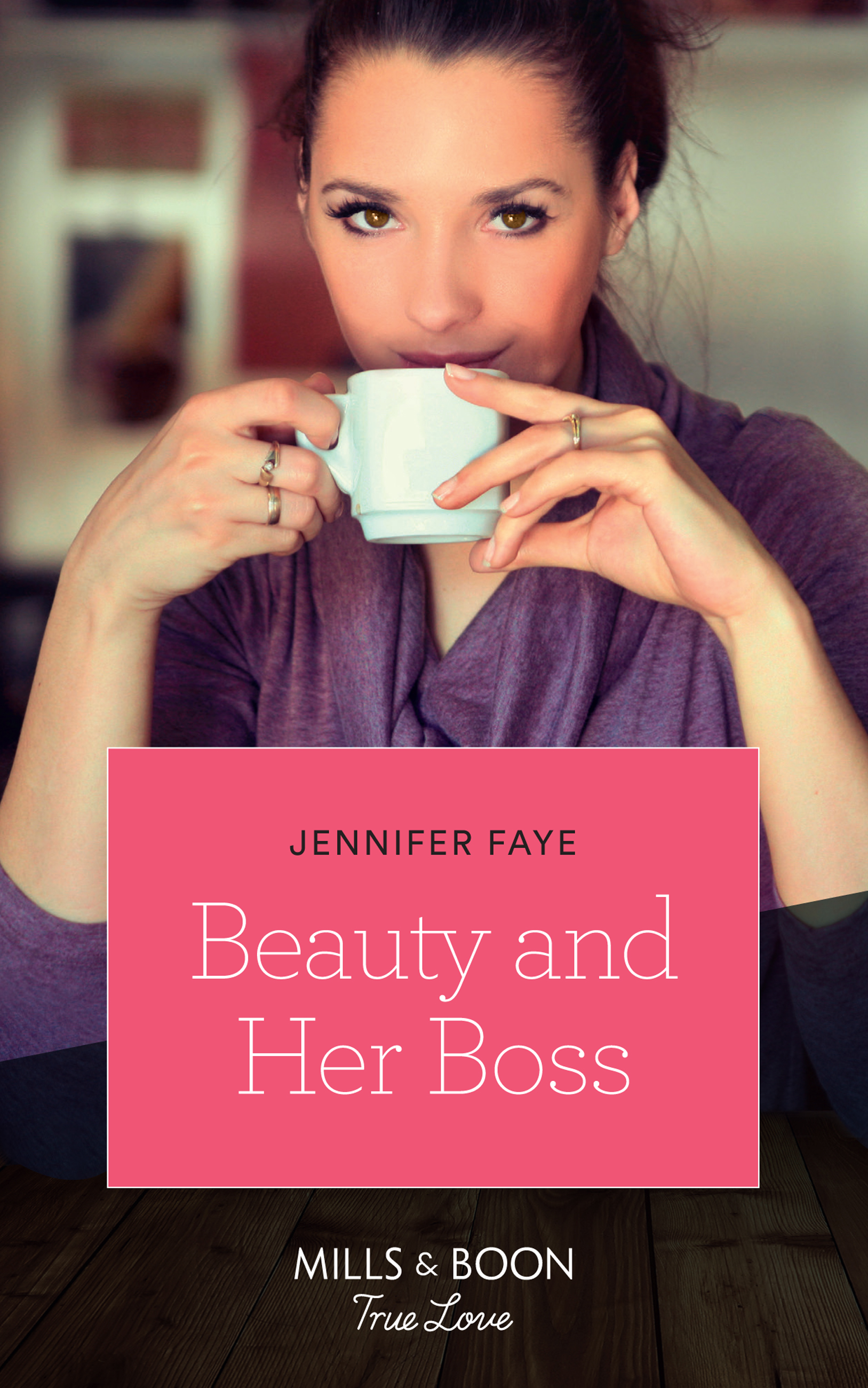 Обложка книги «Beauty And Her Boss»