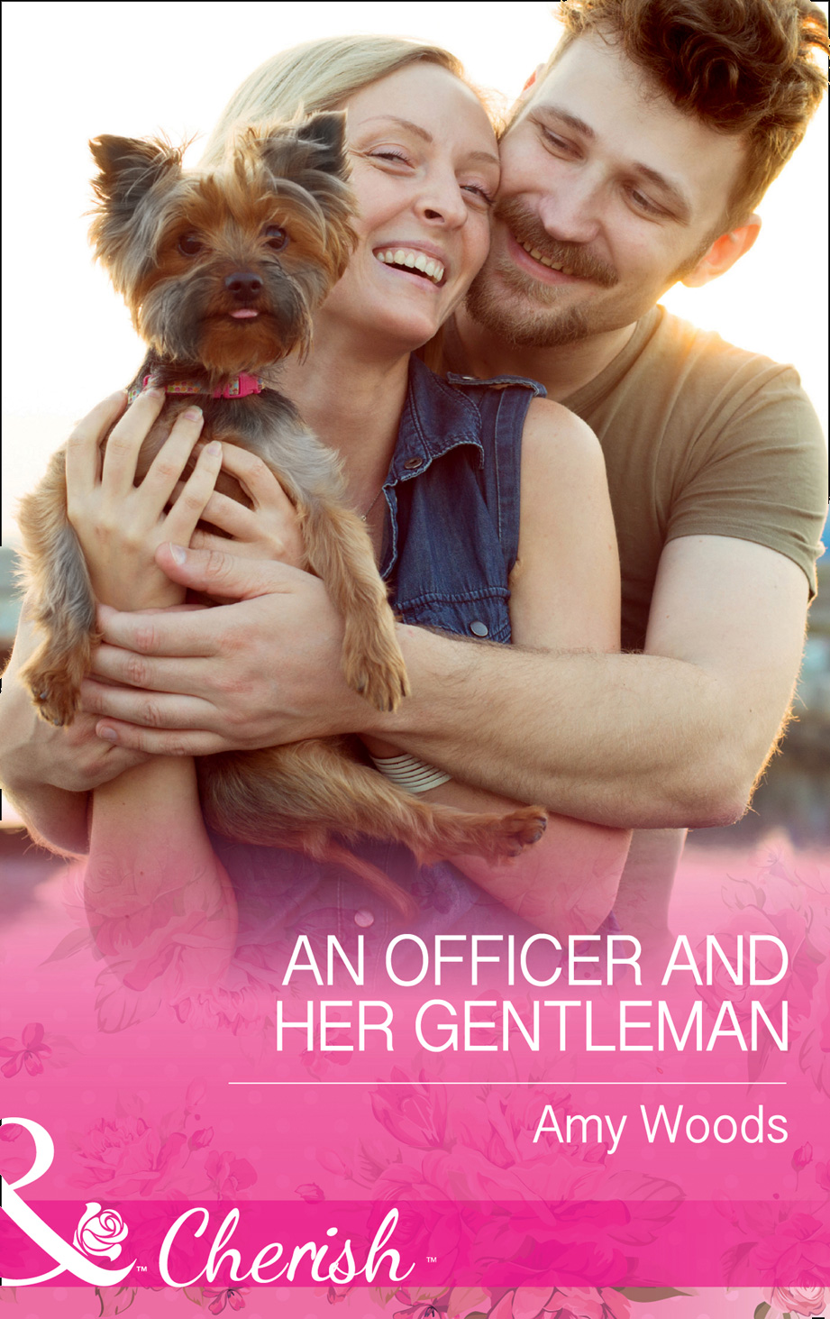Обложка книги «An Officer And Her Gentleman»