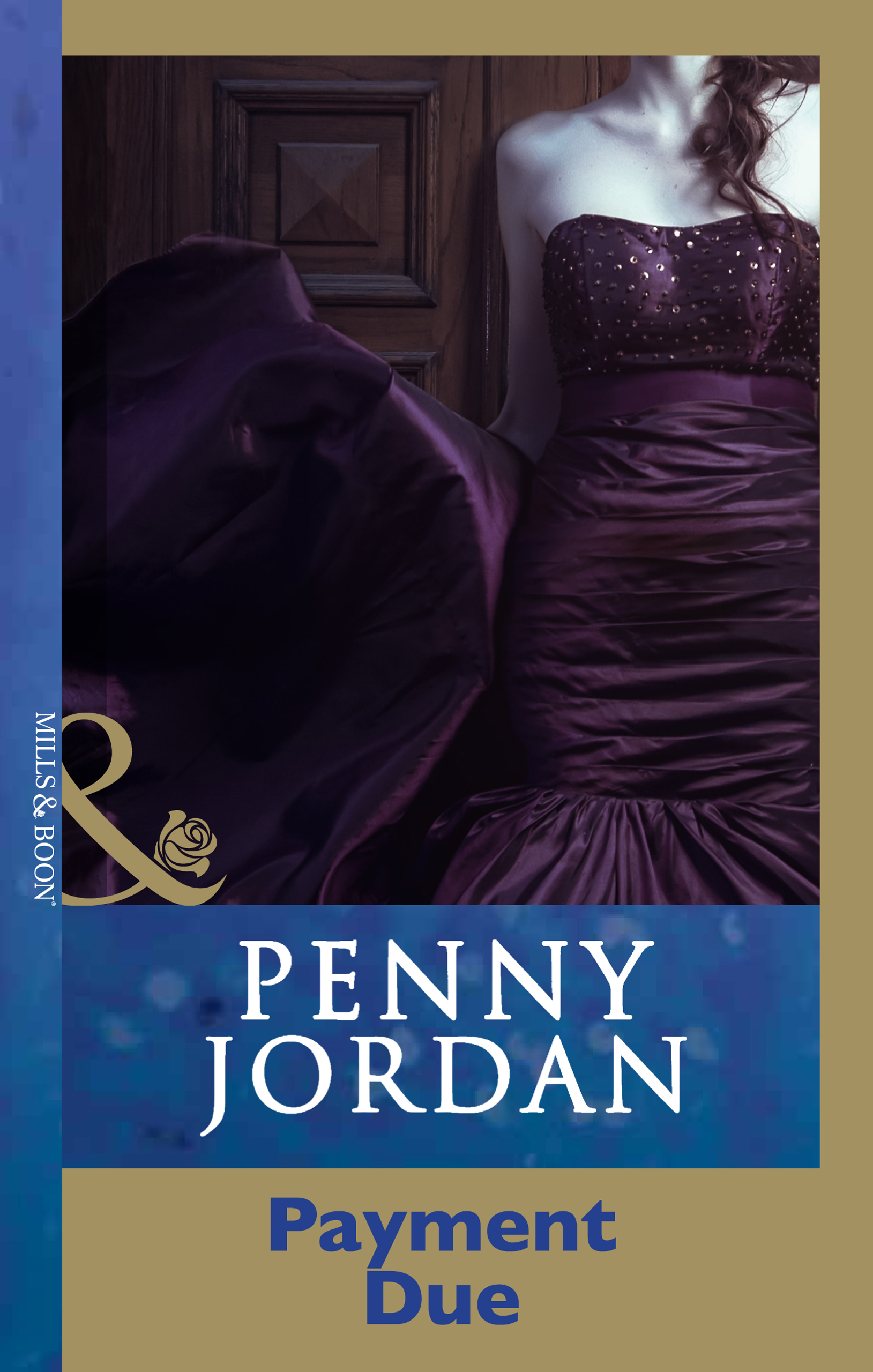 Обложка книги «Payment Due»