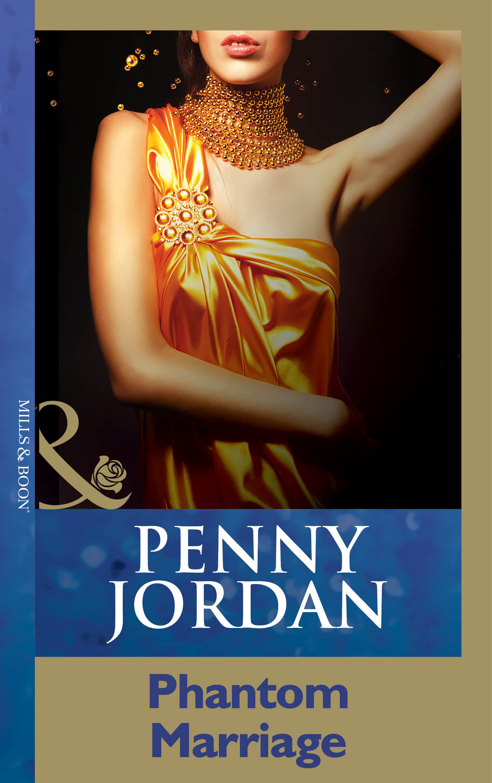 Обложка книги «Phantom Marriage»
