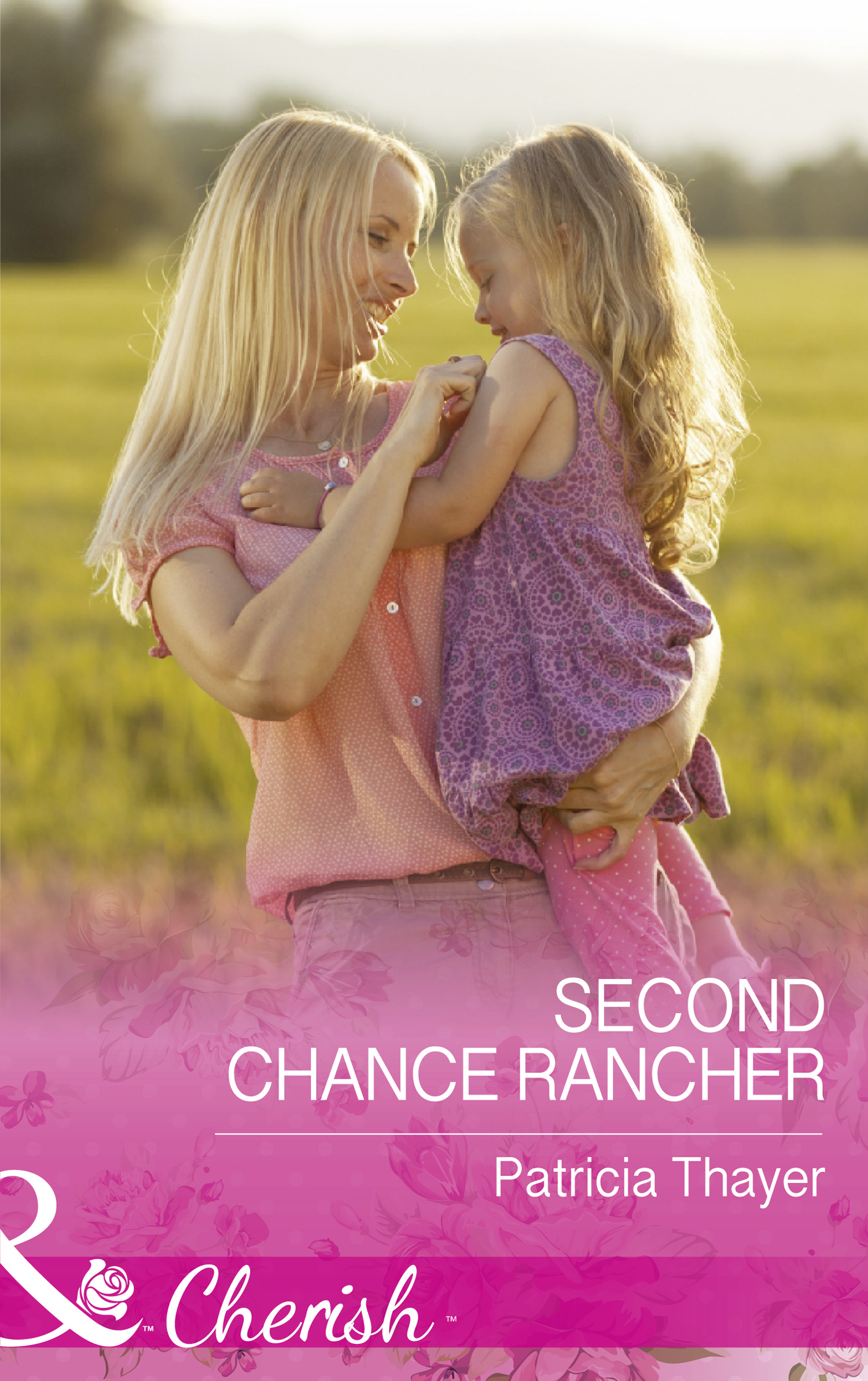Обложка книги «Second Chance Rancher»