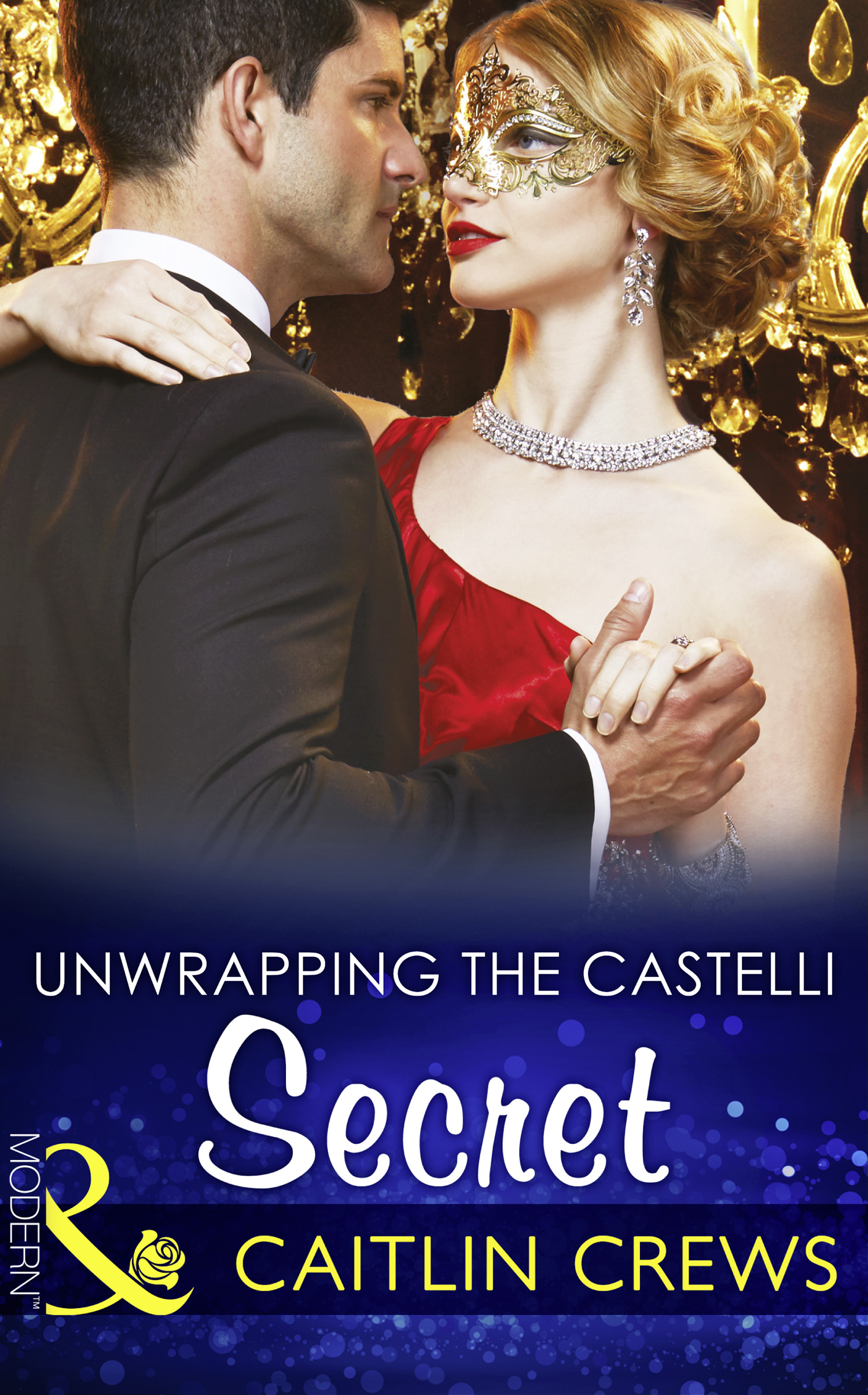 Обложка книги «Unwrapping The Castelli Secret»