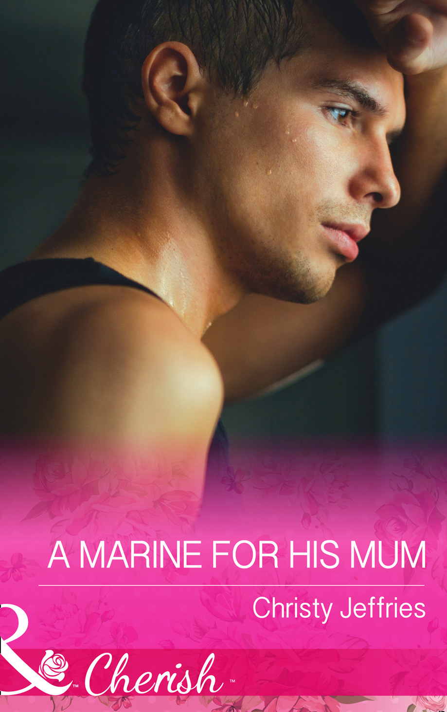 Обложка книги «A Marine For His Mum»