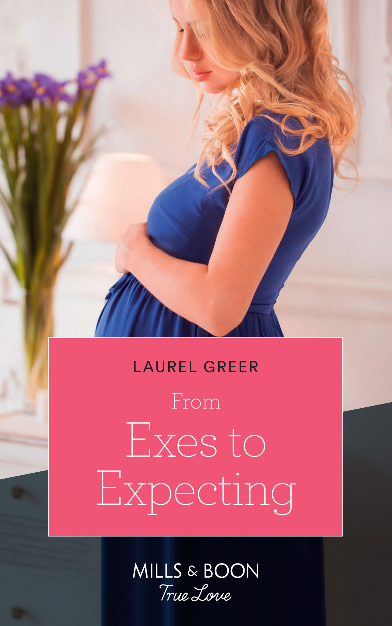 Обложка книги «From Exes To Expecting»