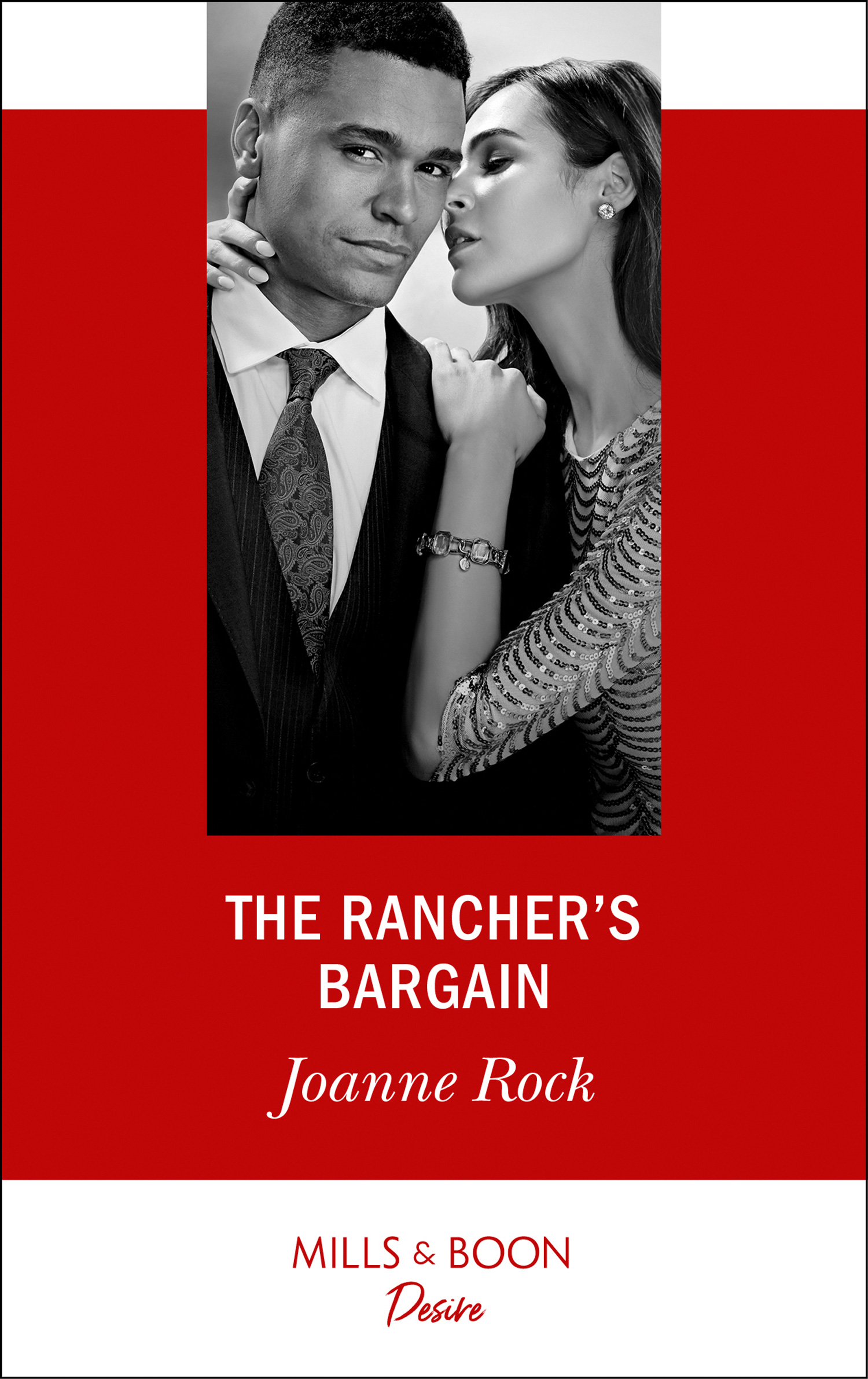 Обложка книги «The Rancher's Bargain»